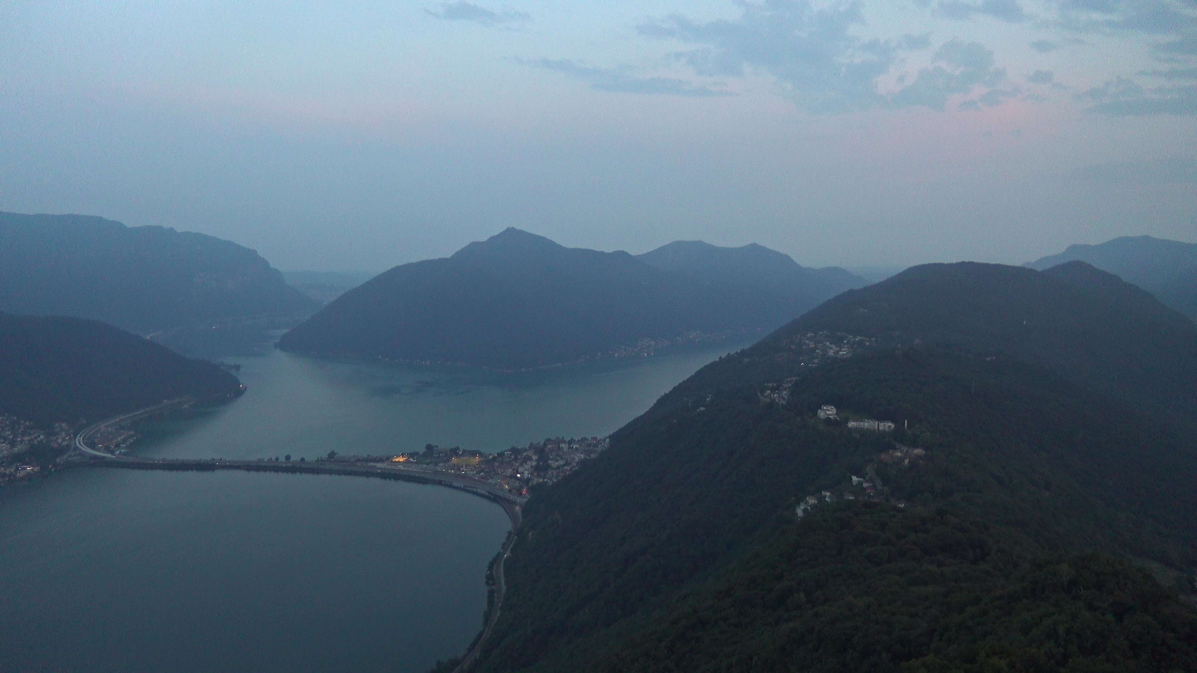 Paradiso: Monte San Salvatore