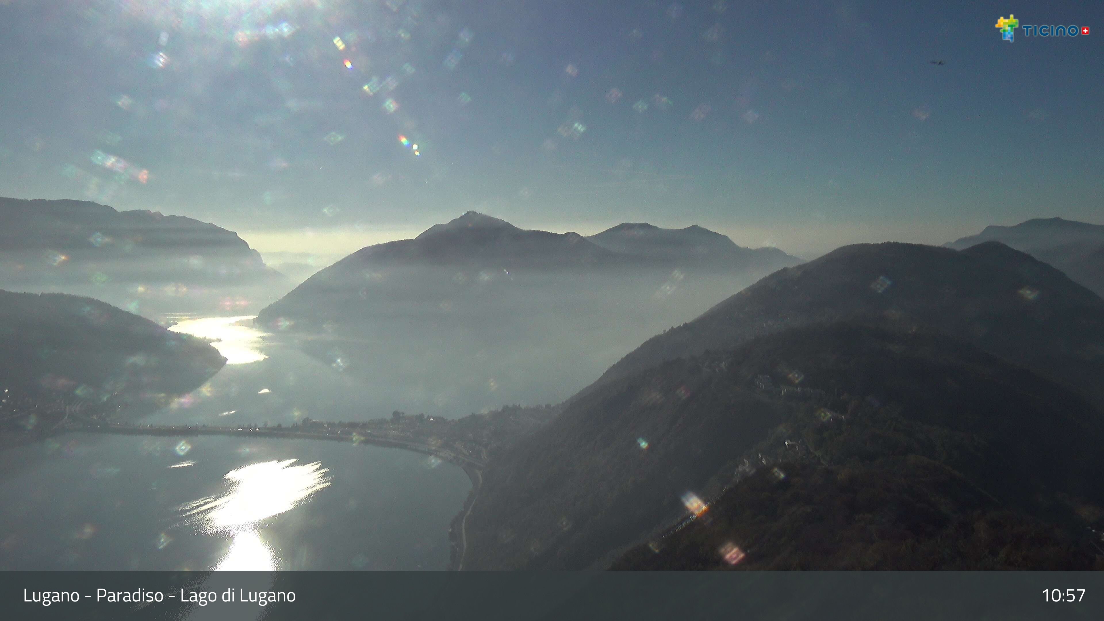 Paradiso: Monte San Salvatore