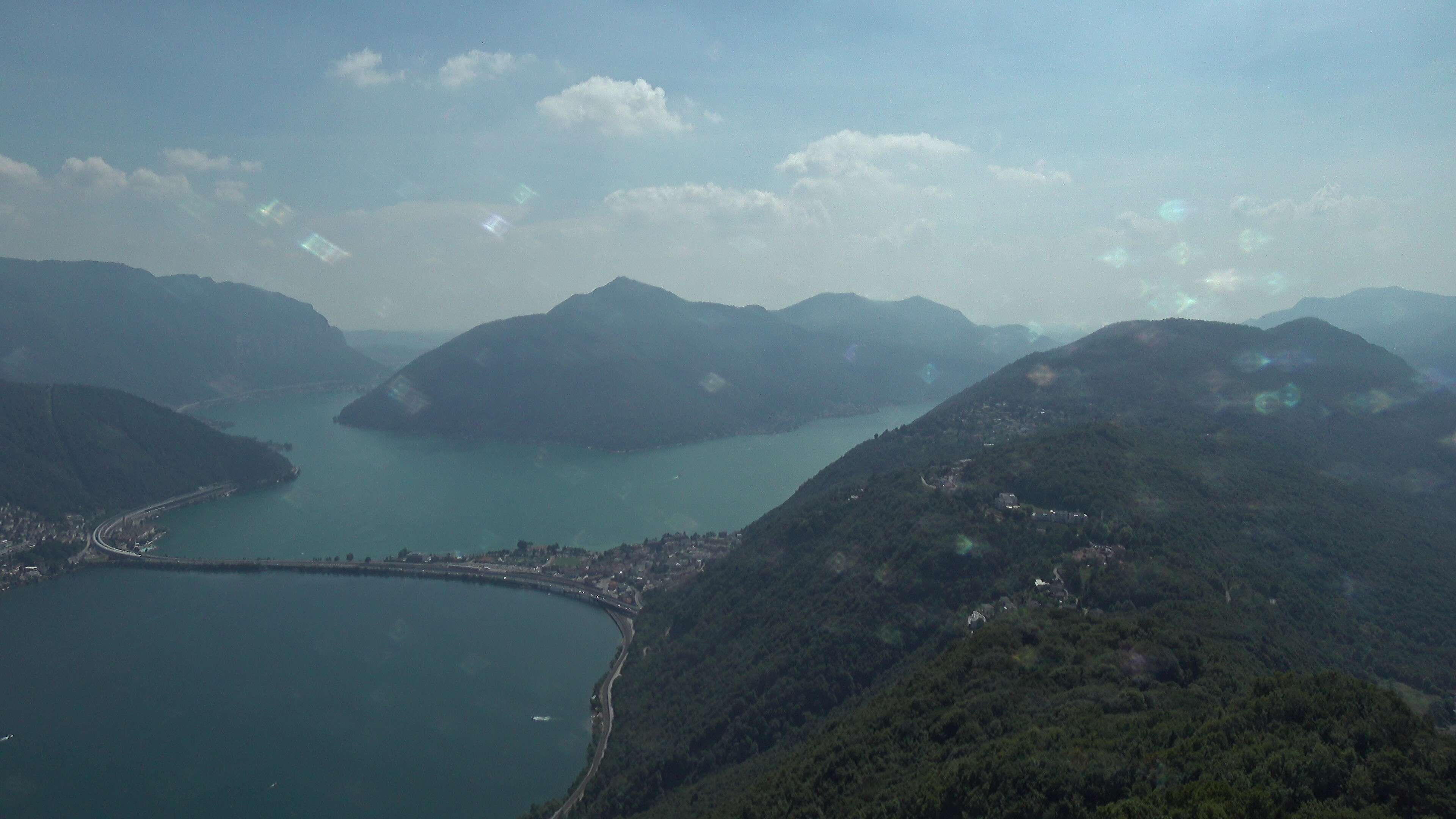 Paradiso: Monte San Salvatore