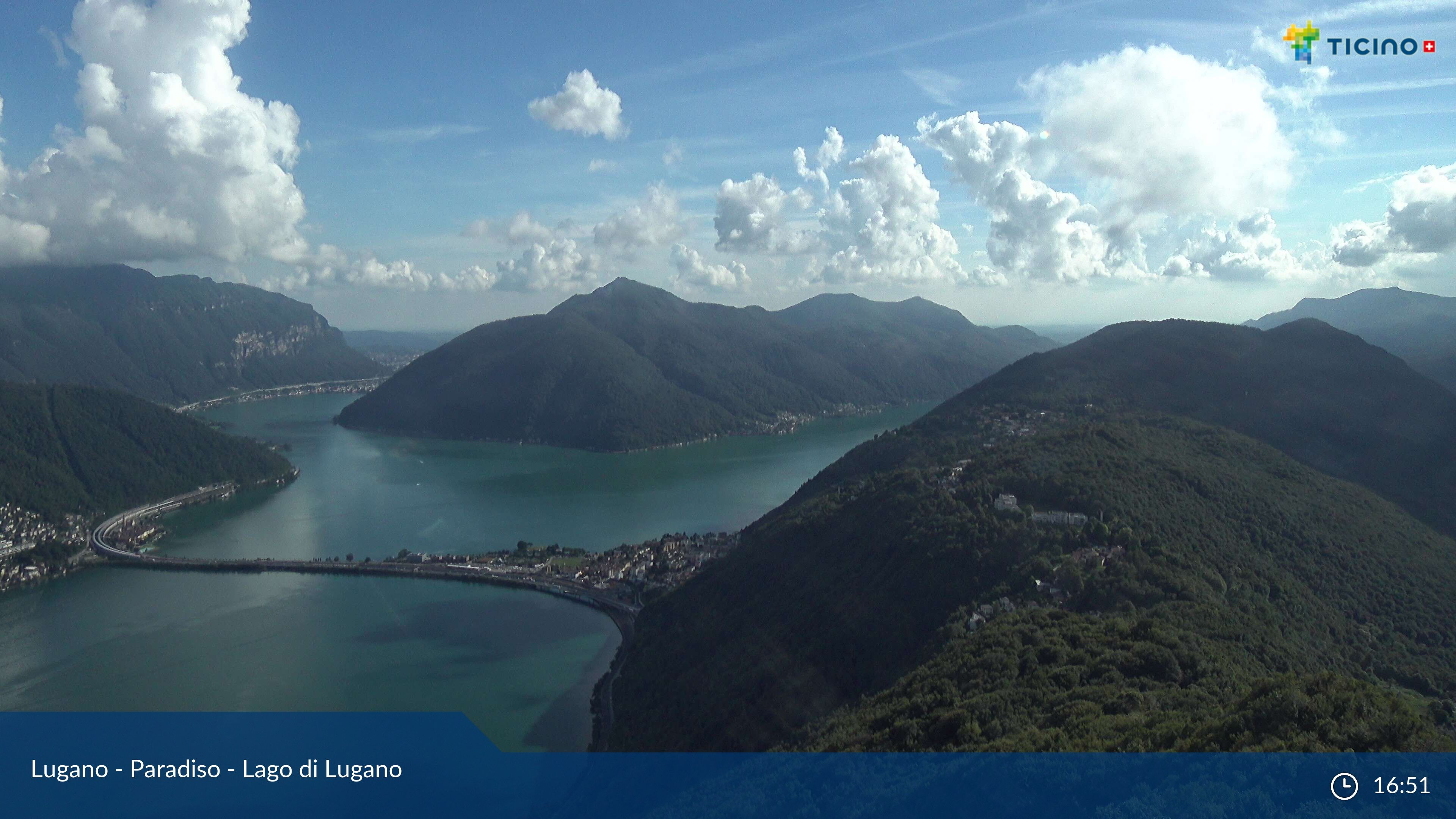 Paradiso: Monte San Salvatore