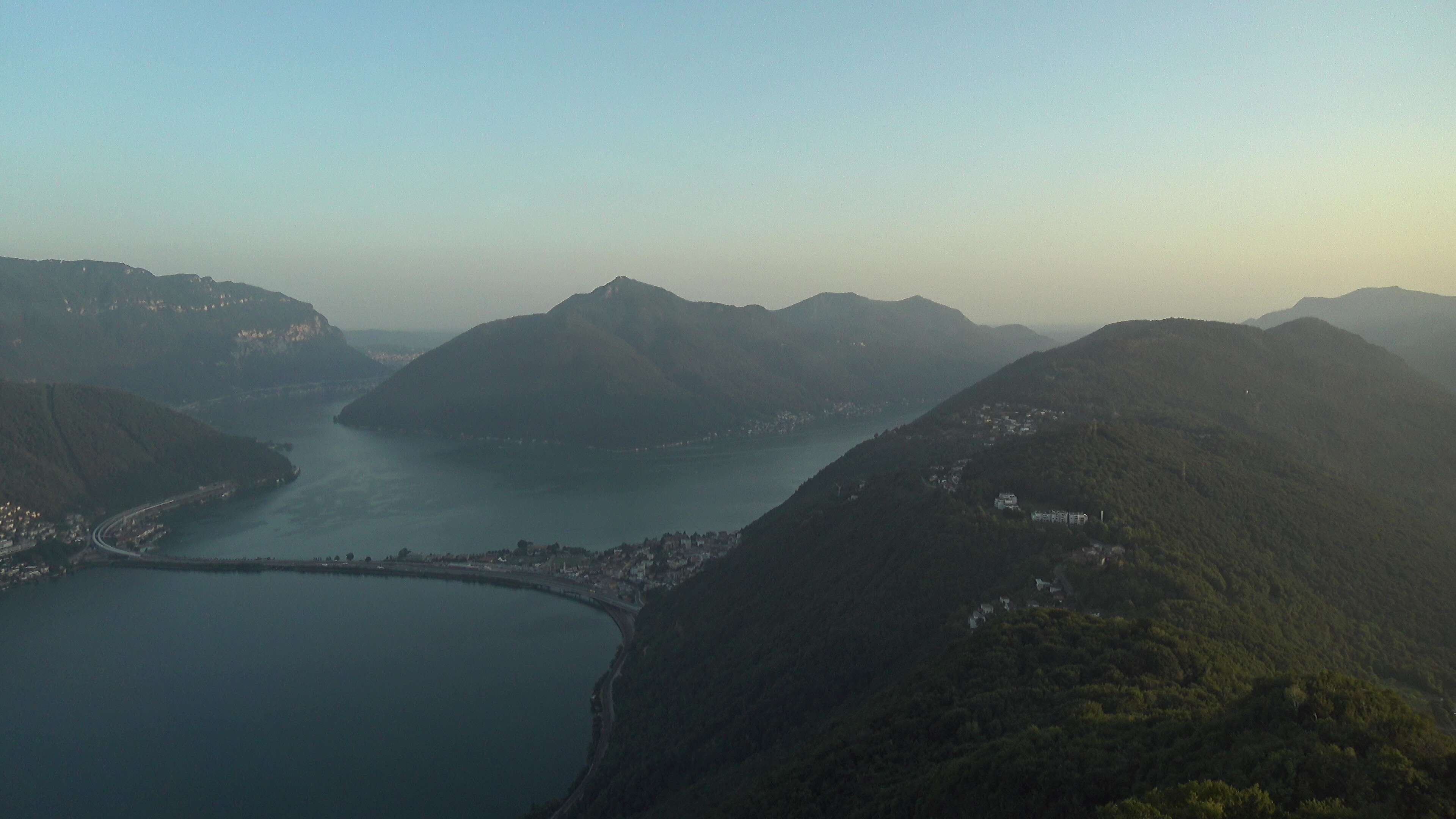 Paradiso: Monte San Salvatore