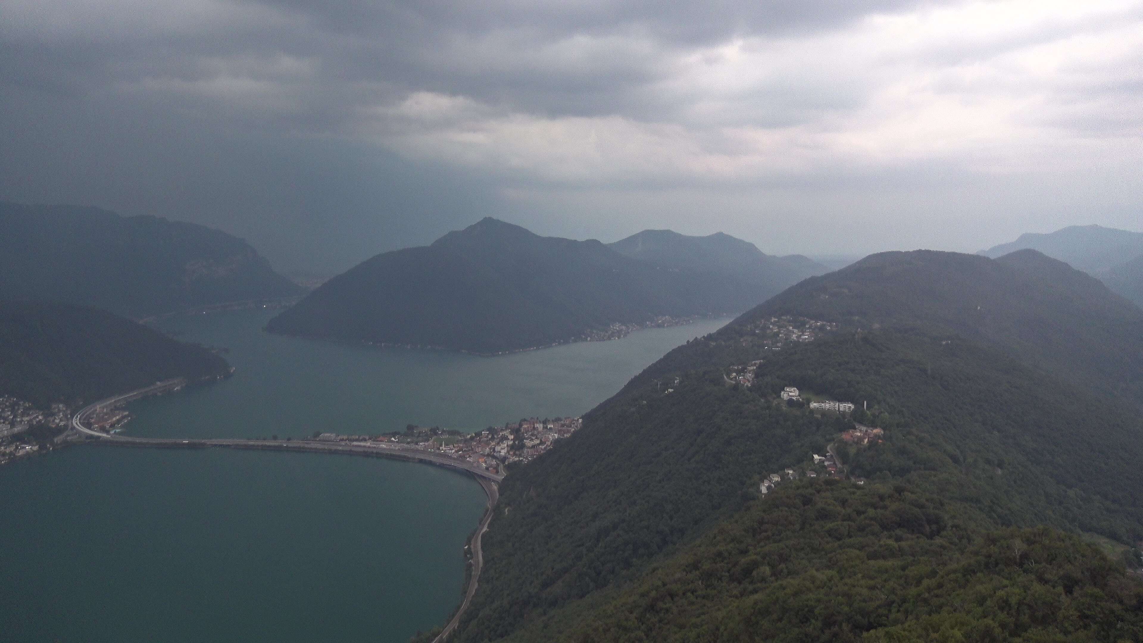 Paradiso: Monte San Salvatore