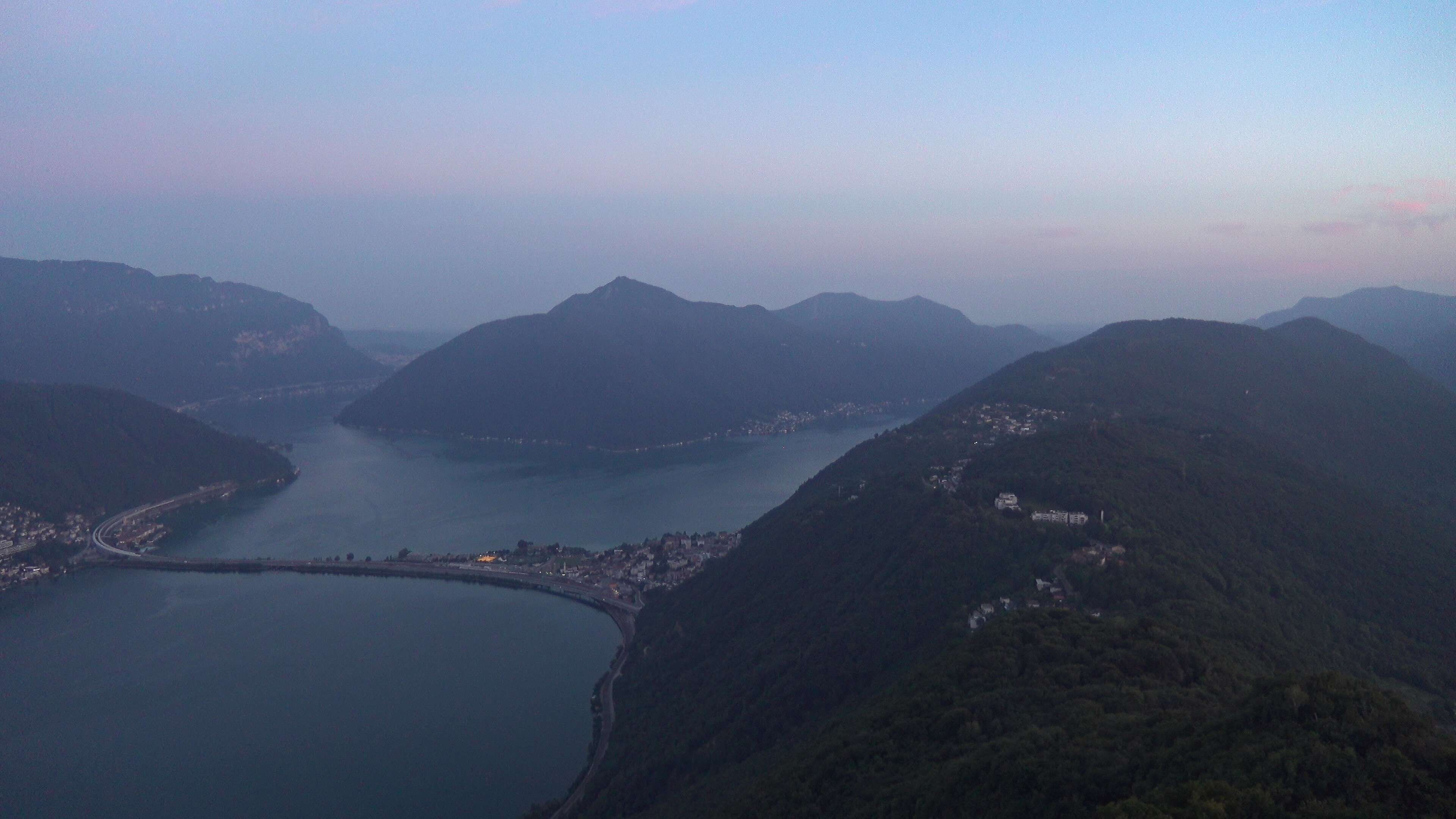 Paradiso: Monte San Salvatore