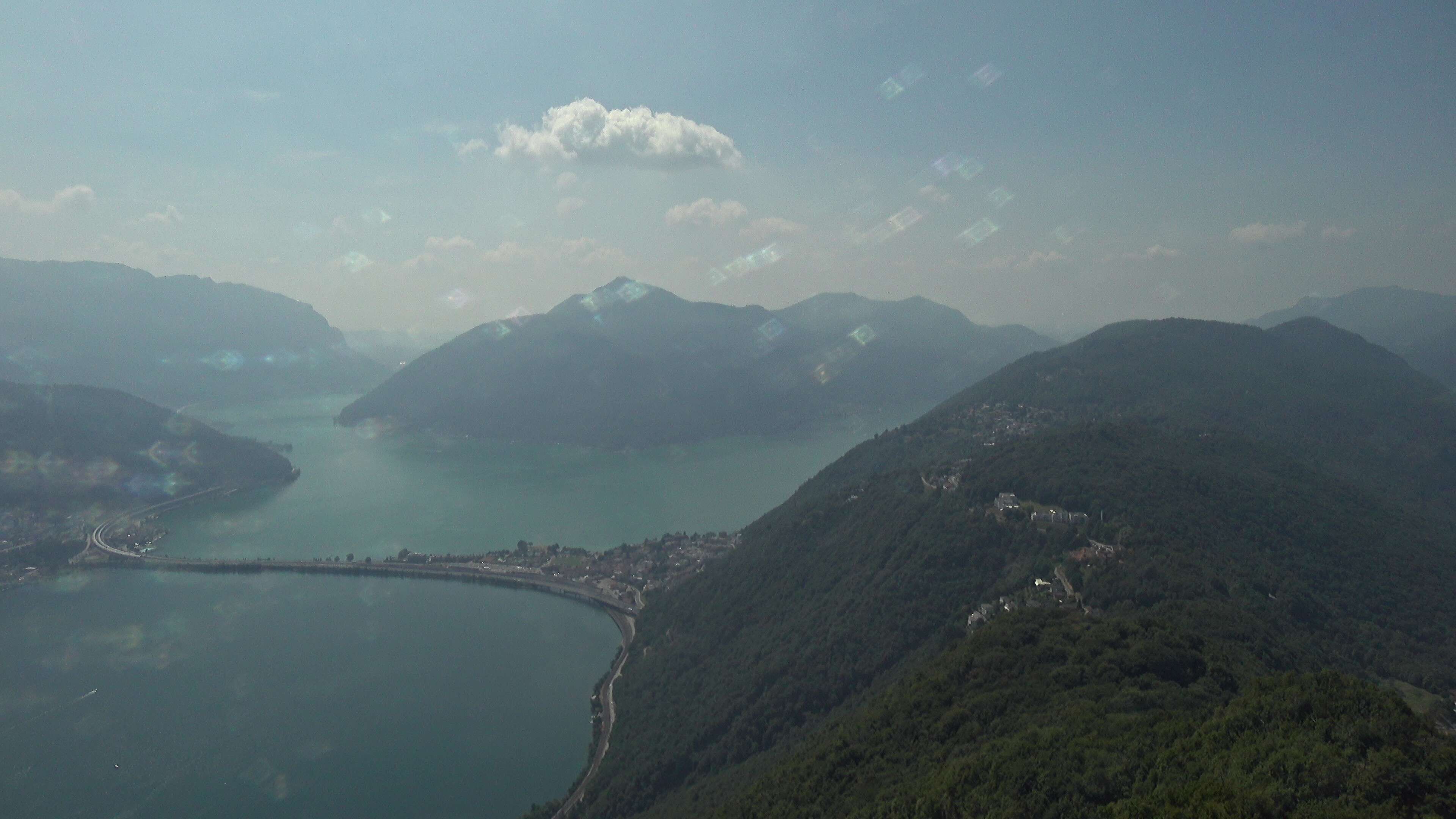 Paradiso: Monte San Salvatore