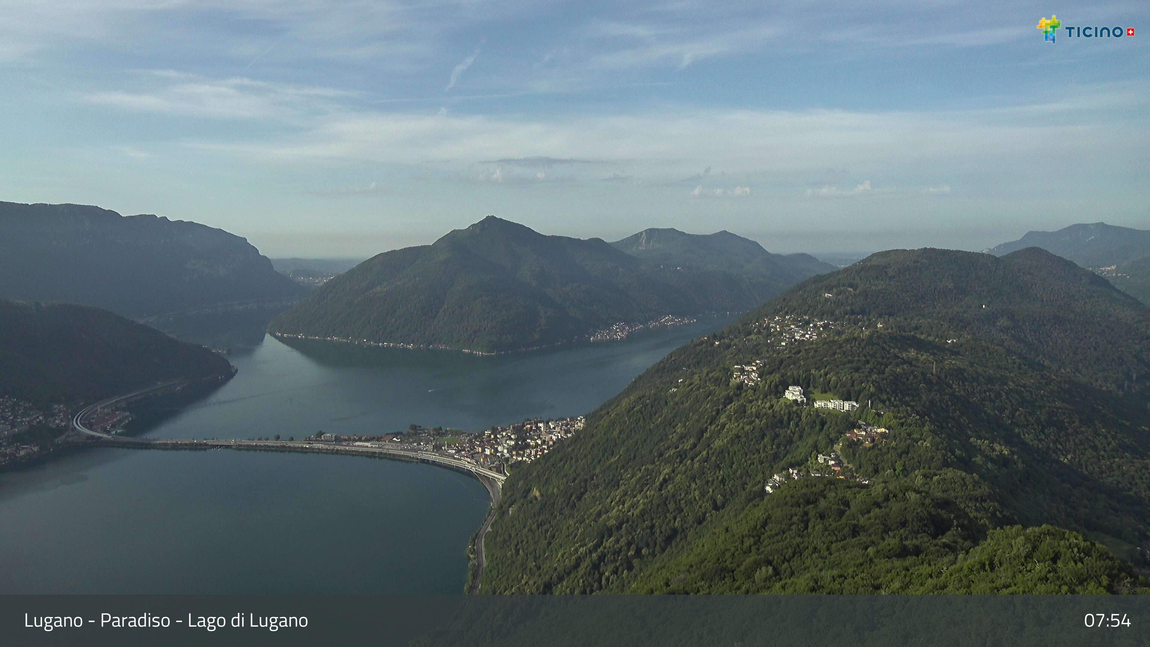 Paradiso: Monte San Salvatore