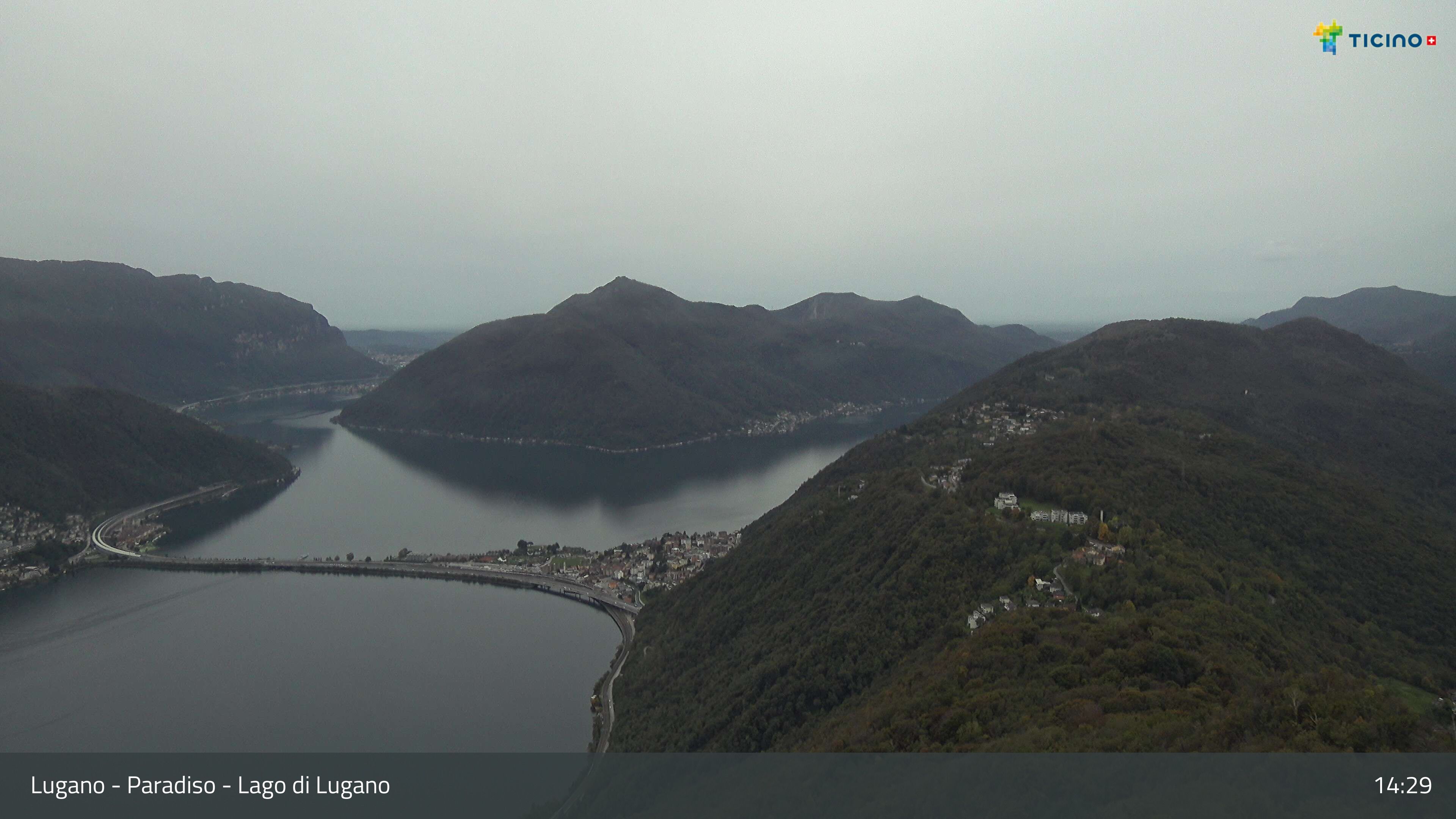 Paradiso: Monte San Salvatore