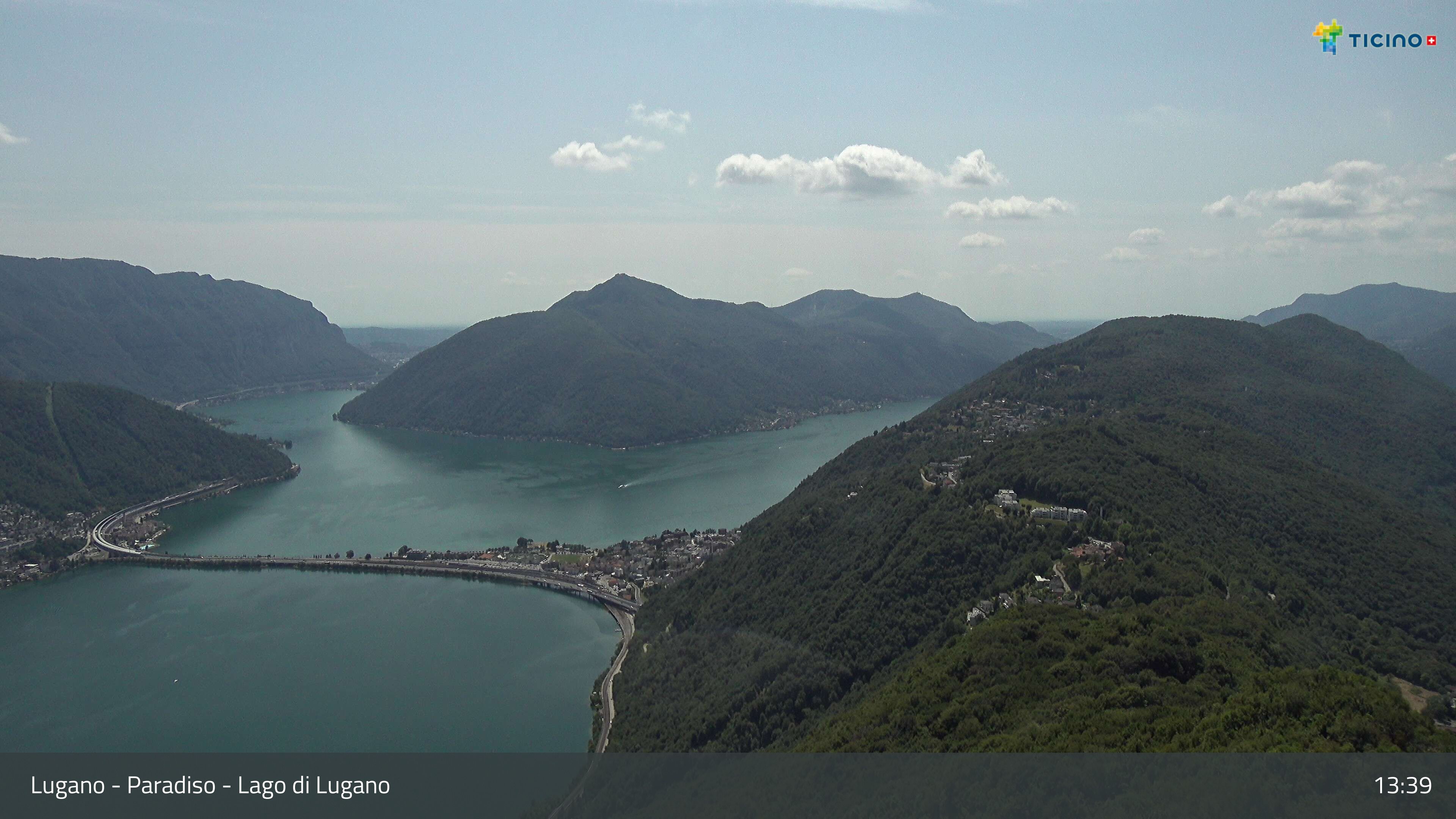 Paradiso: Monte San Salvatore