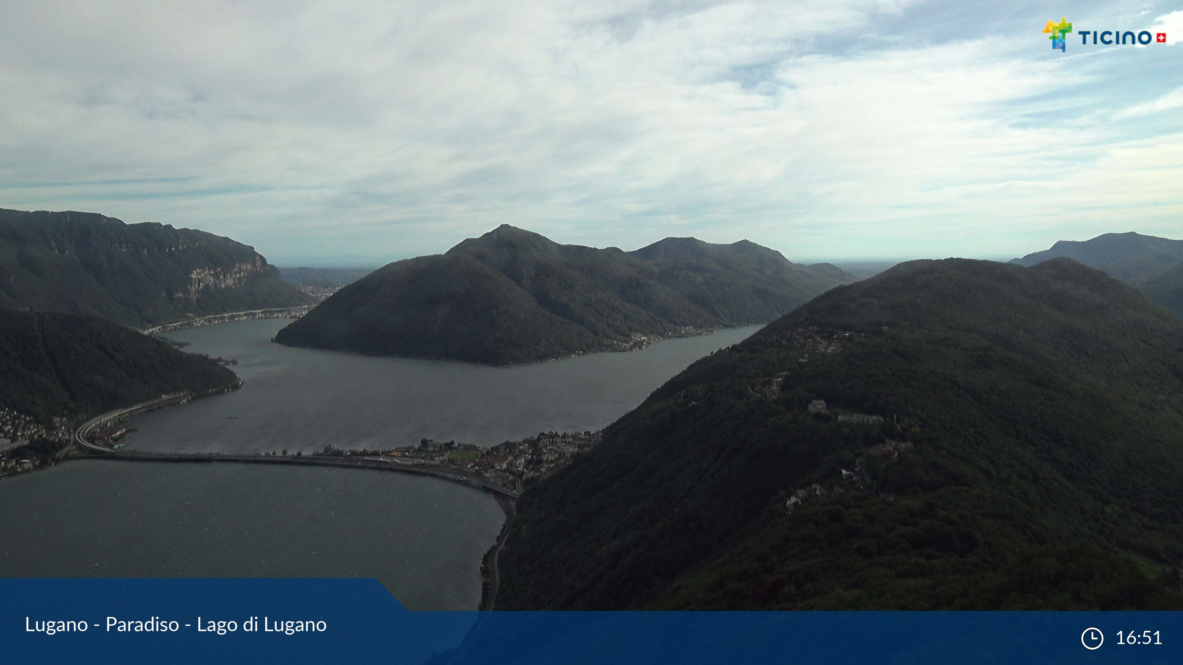 Paradiso: Monte San Salvatore