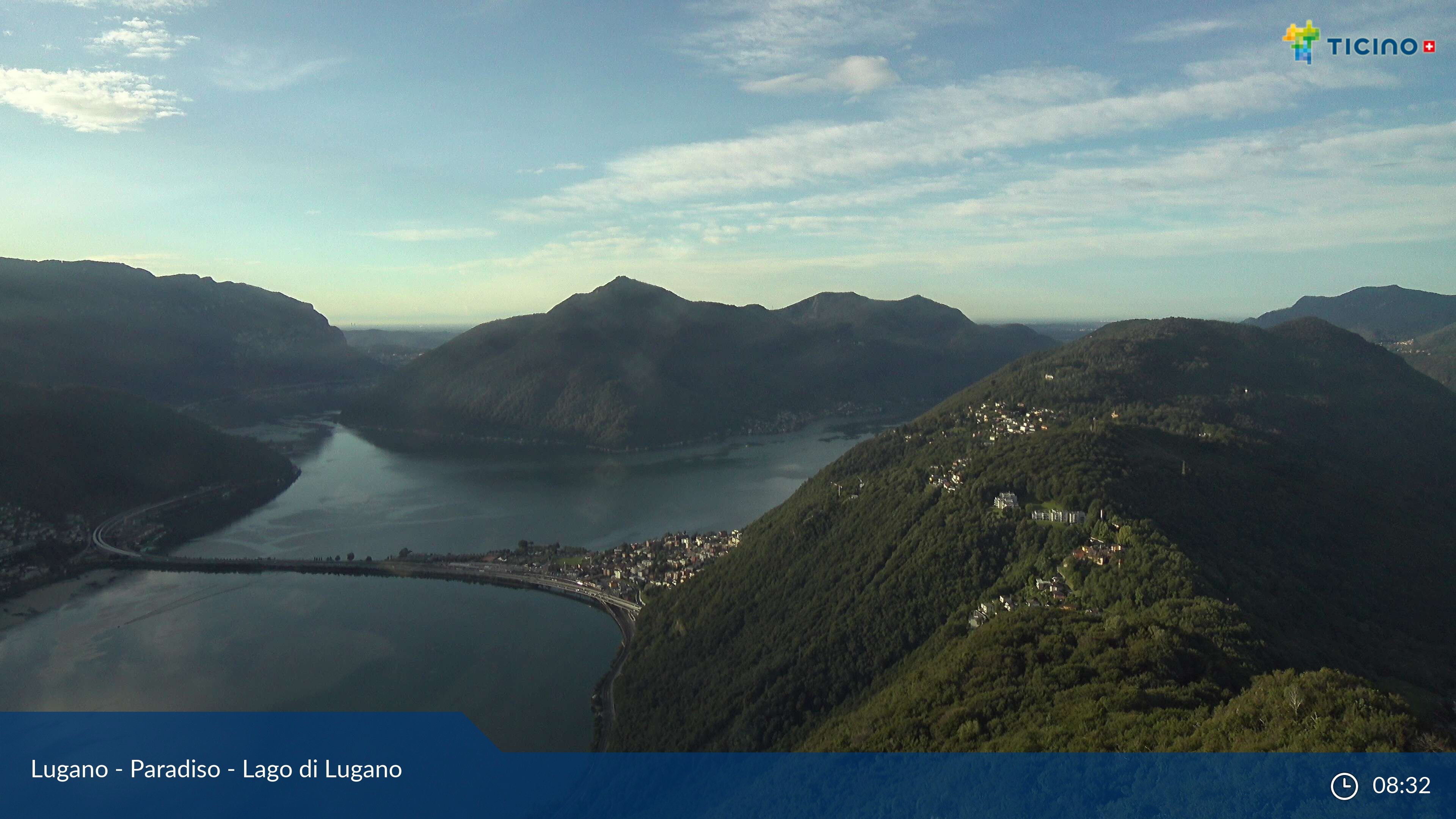 Paradiso: Monte San Salvatore