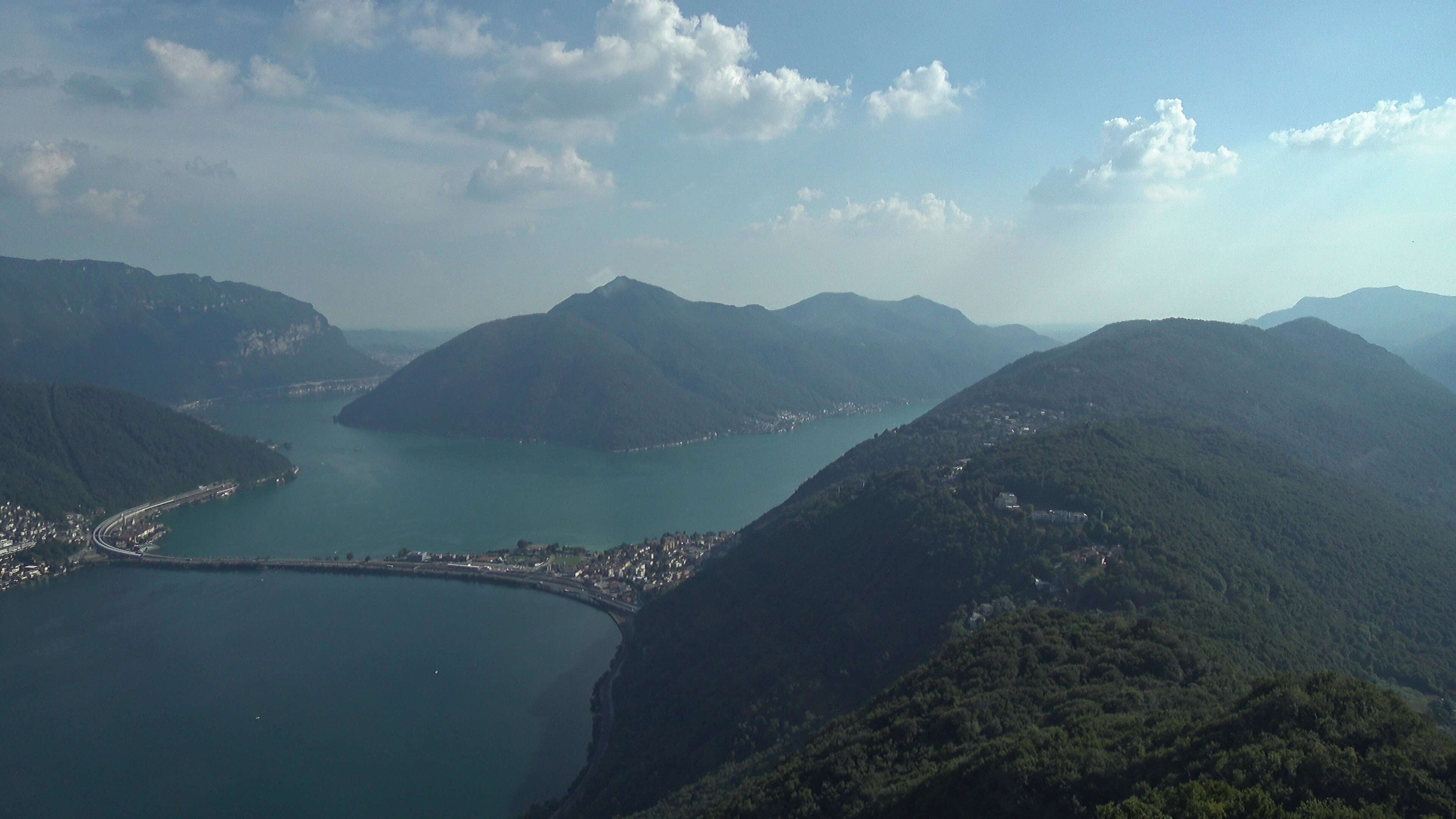 Paradiso: Monte San Salvatore