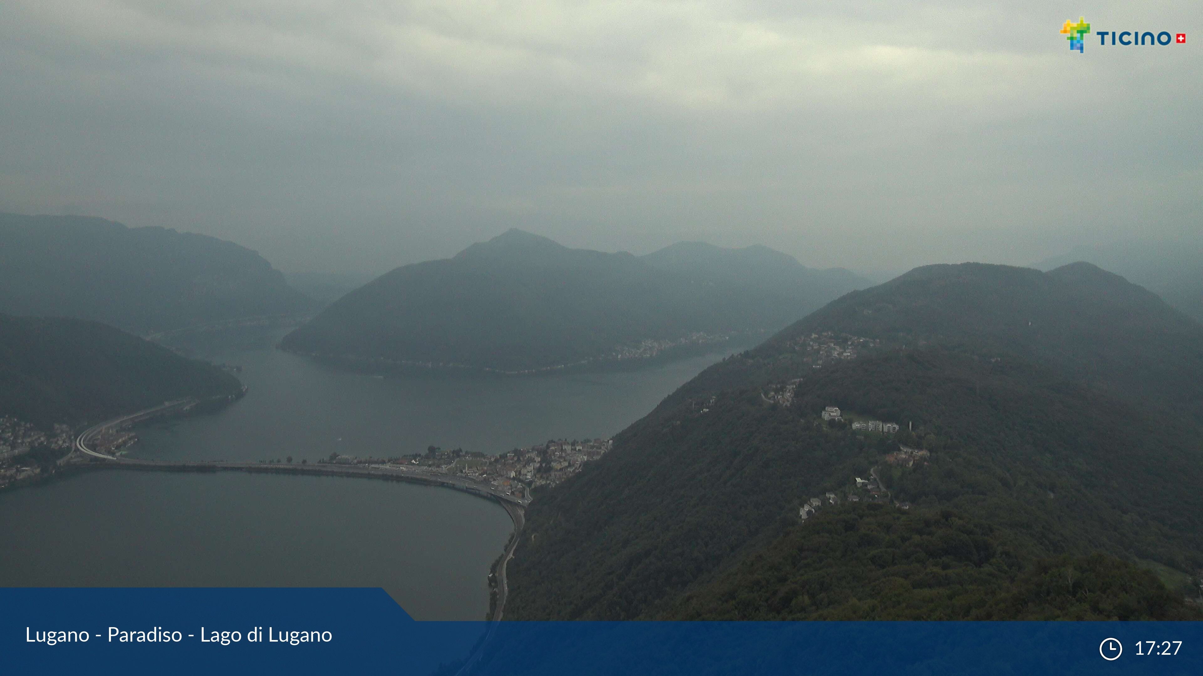 Paradiso: Monte San Salvatore