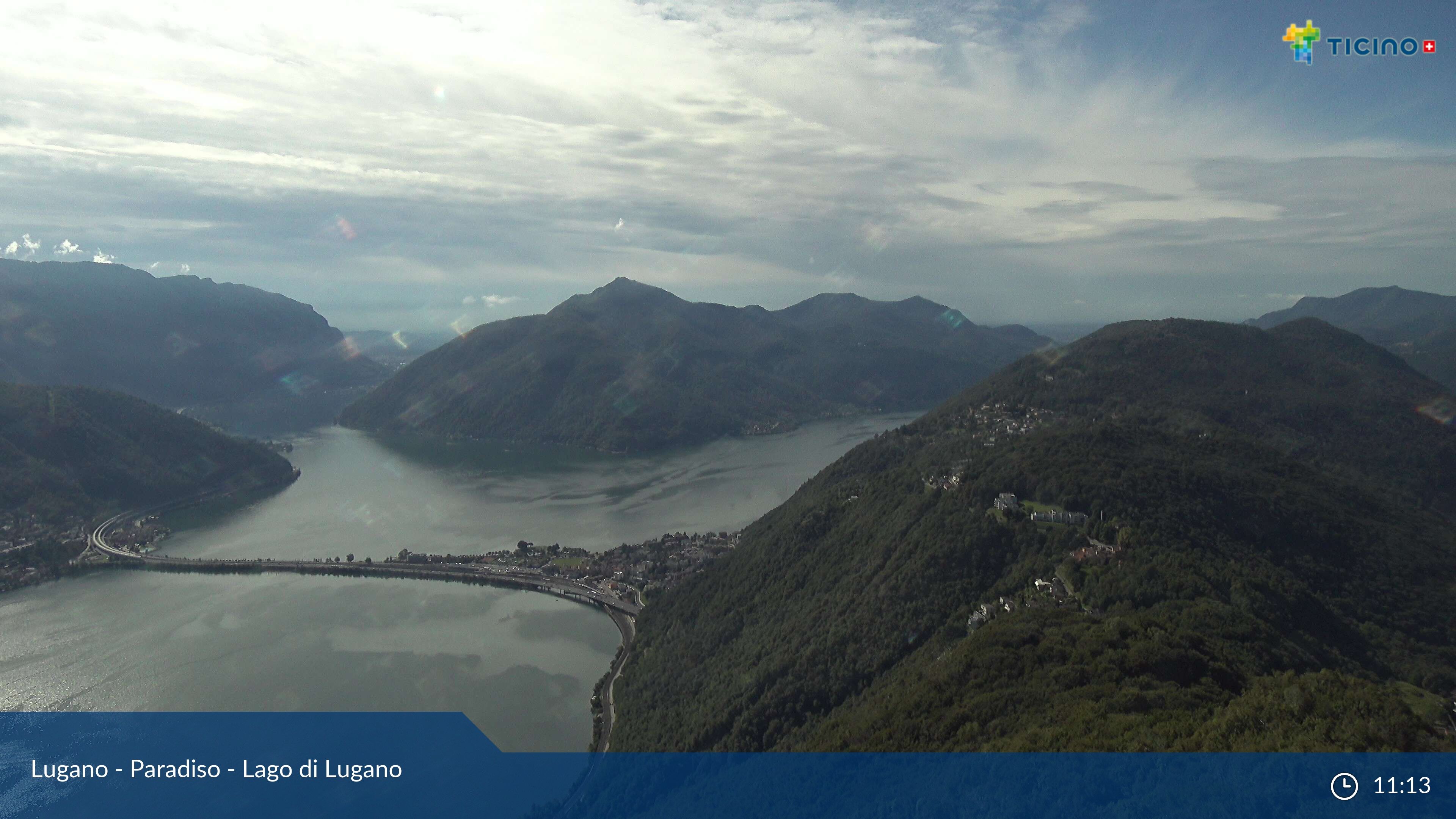 Paradiso: Monte San Salvatore