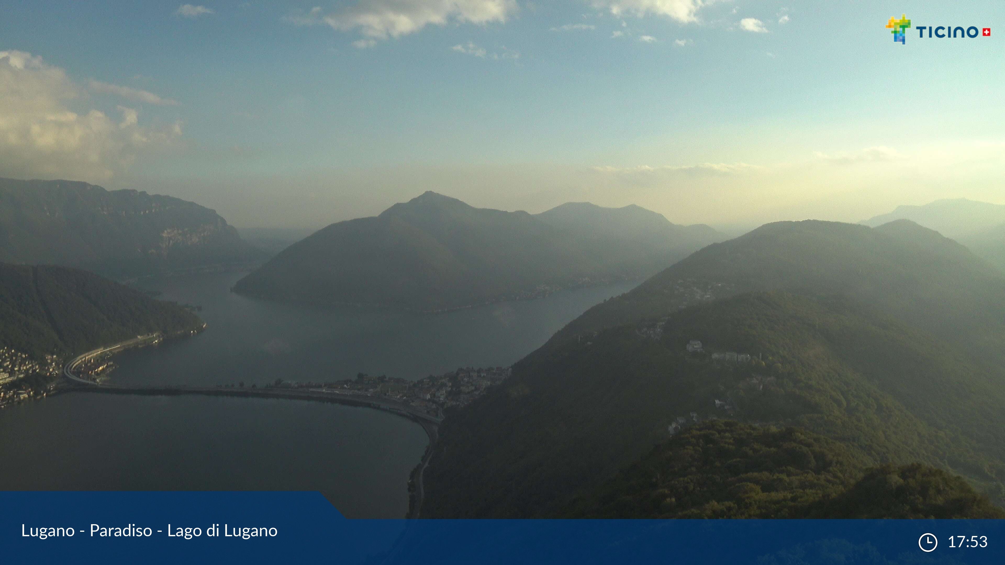 Paradiso: Monte San Salvatore