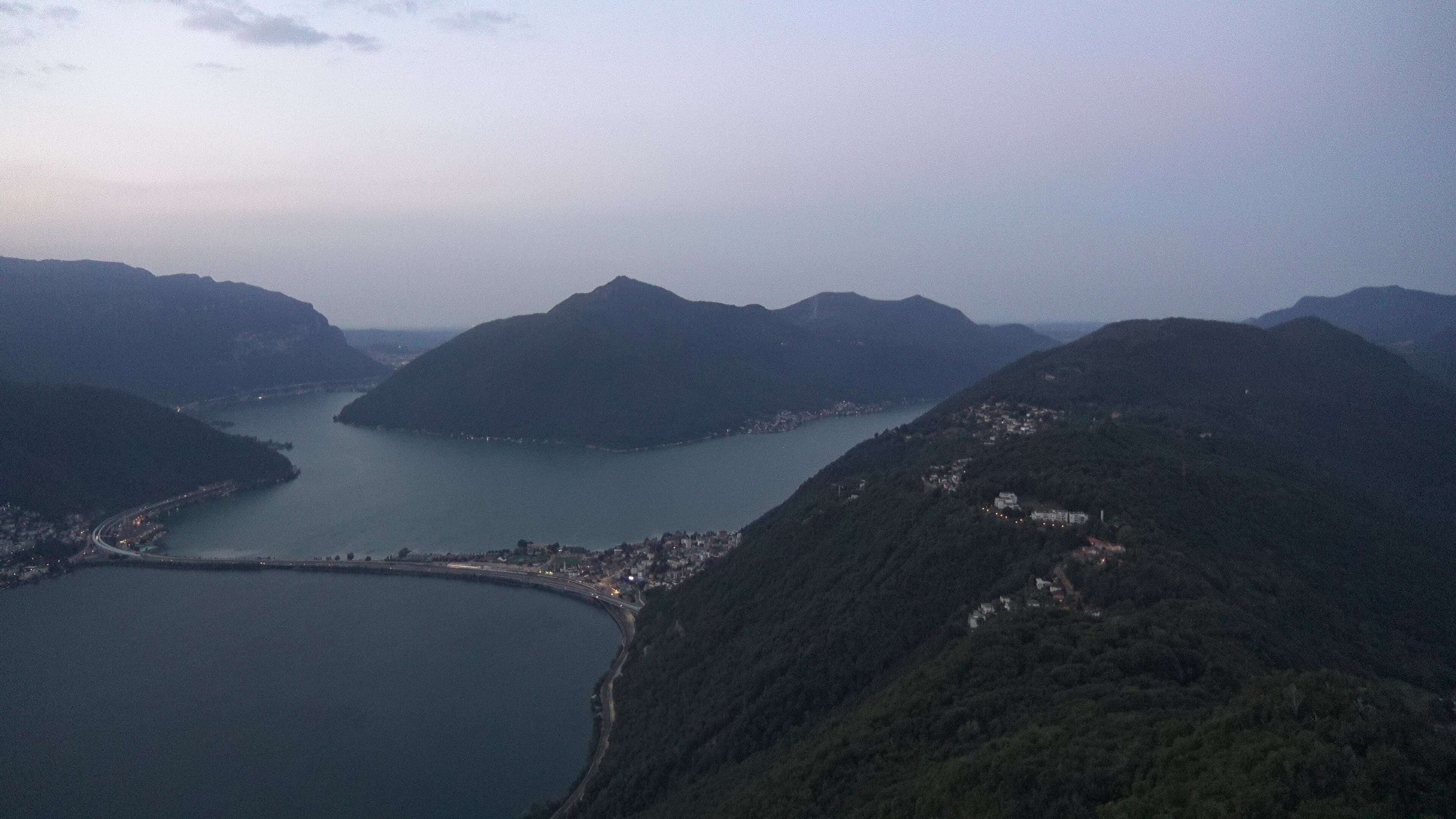 Paradiso: Monte San Salvatore