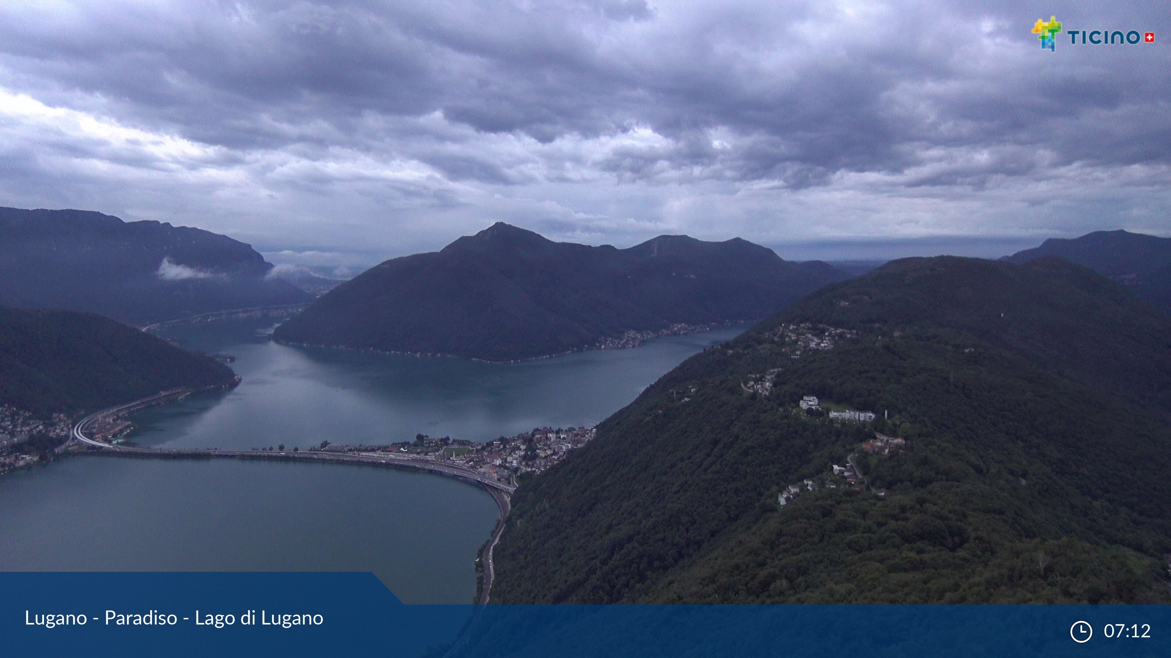 Paradiso: Monte San Salvatore