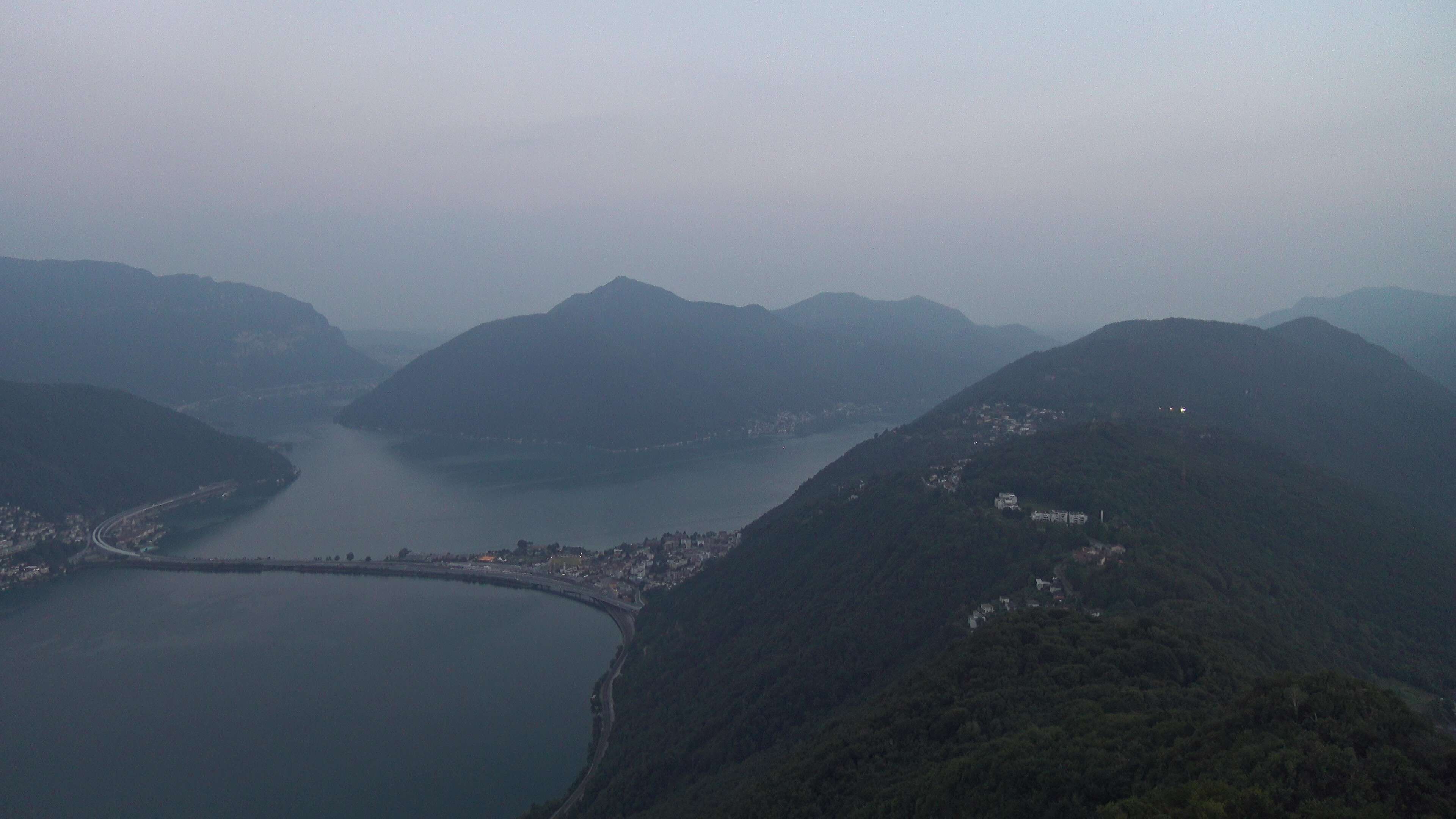 Paradiso: Monte San Salvatore