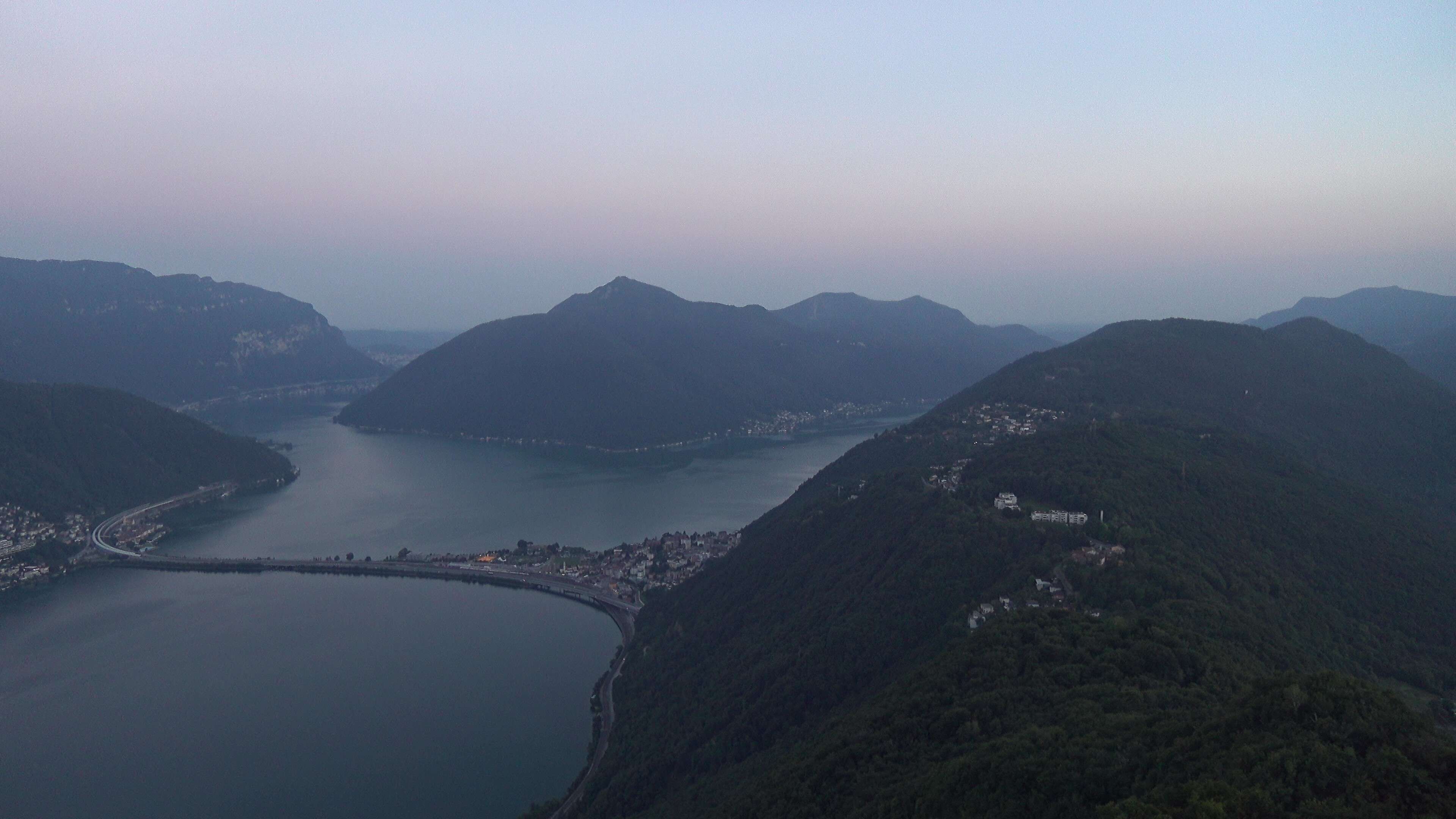 Paradiso: Monte San Salvatore