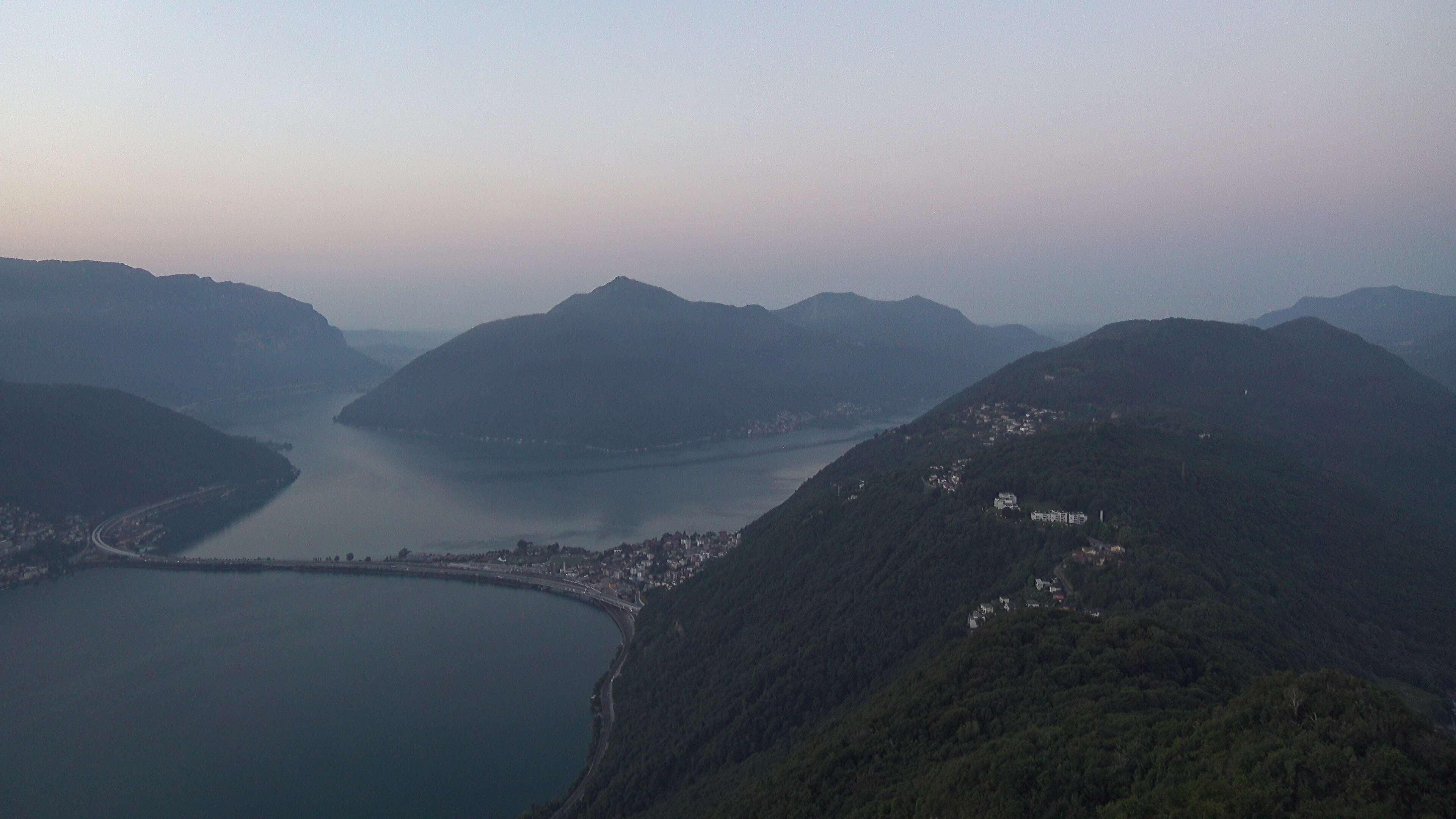 Paradiso: Monte San Salvatore