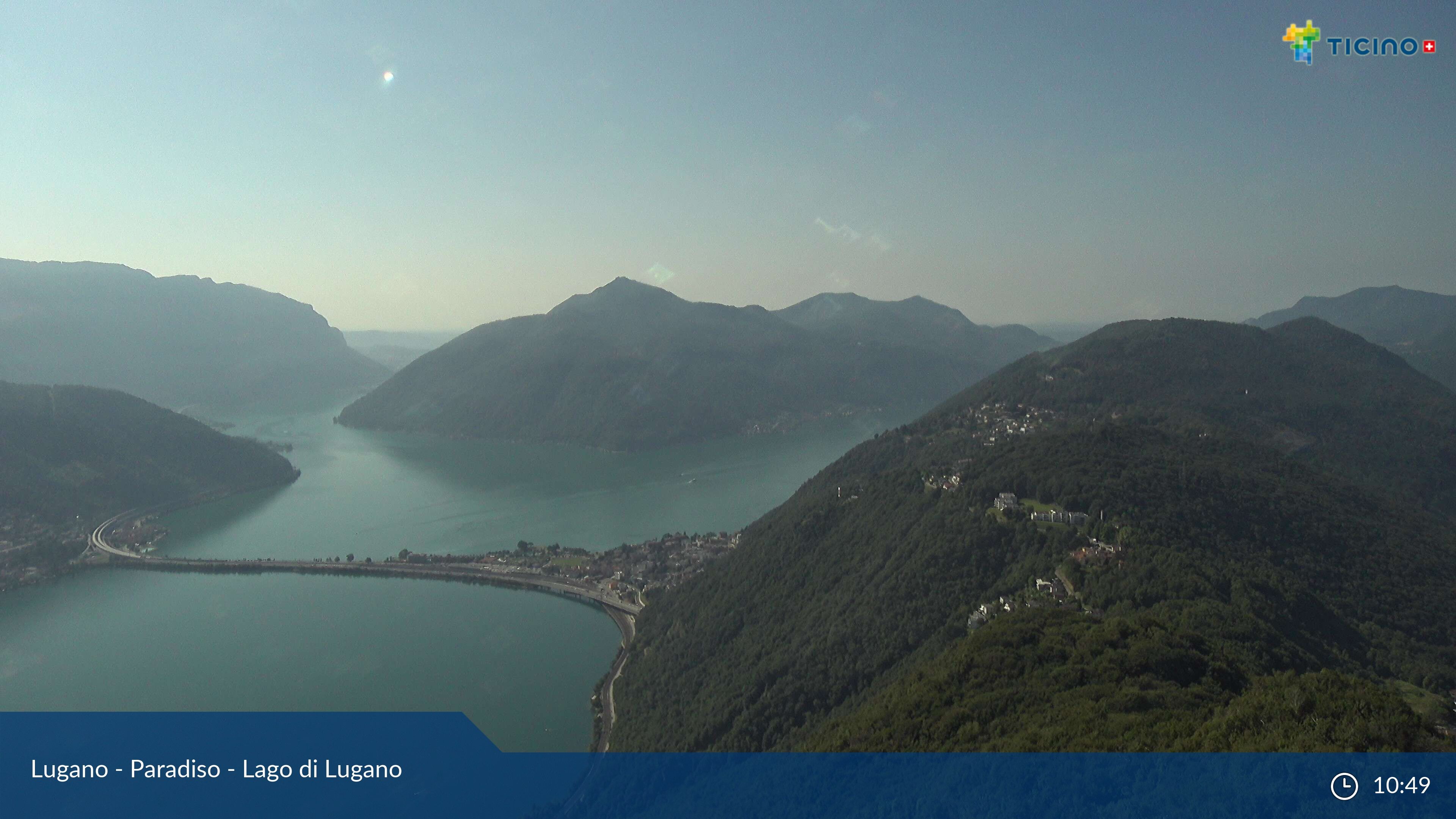 Paradiso: Monte San Salvatore