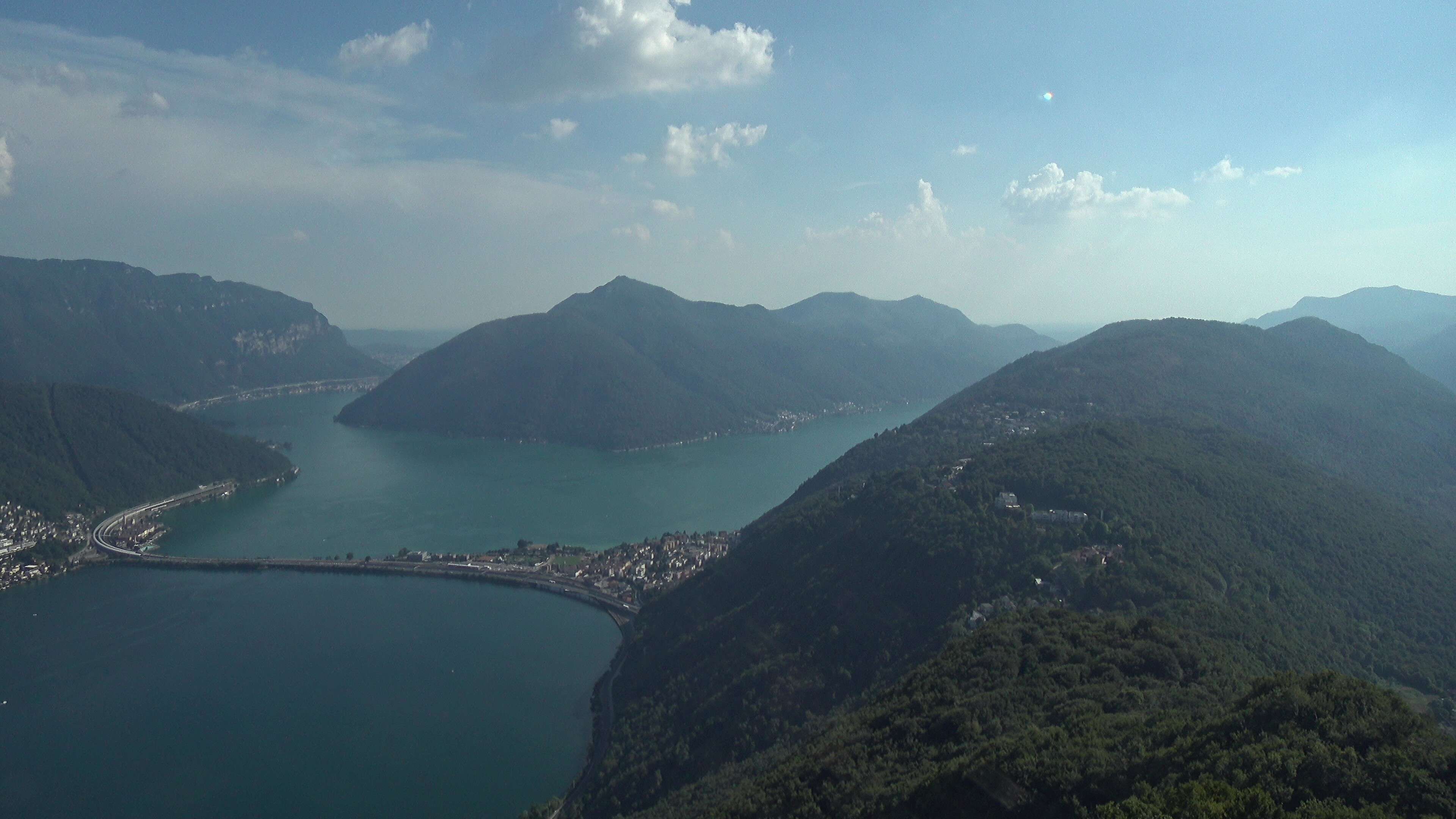 Paradiso: Monte San Salvatore