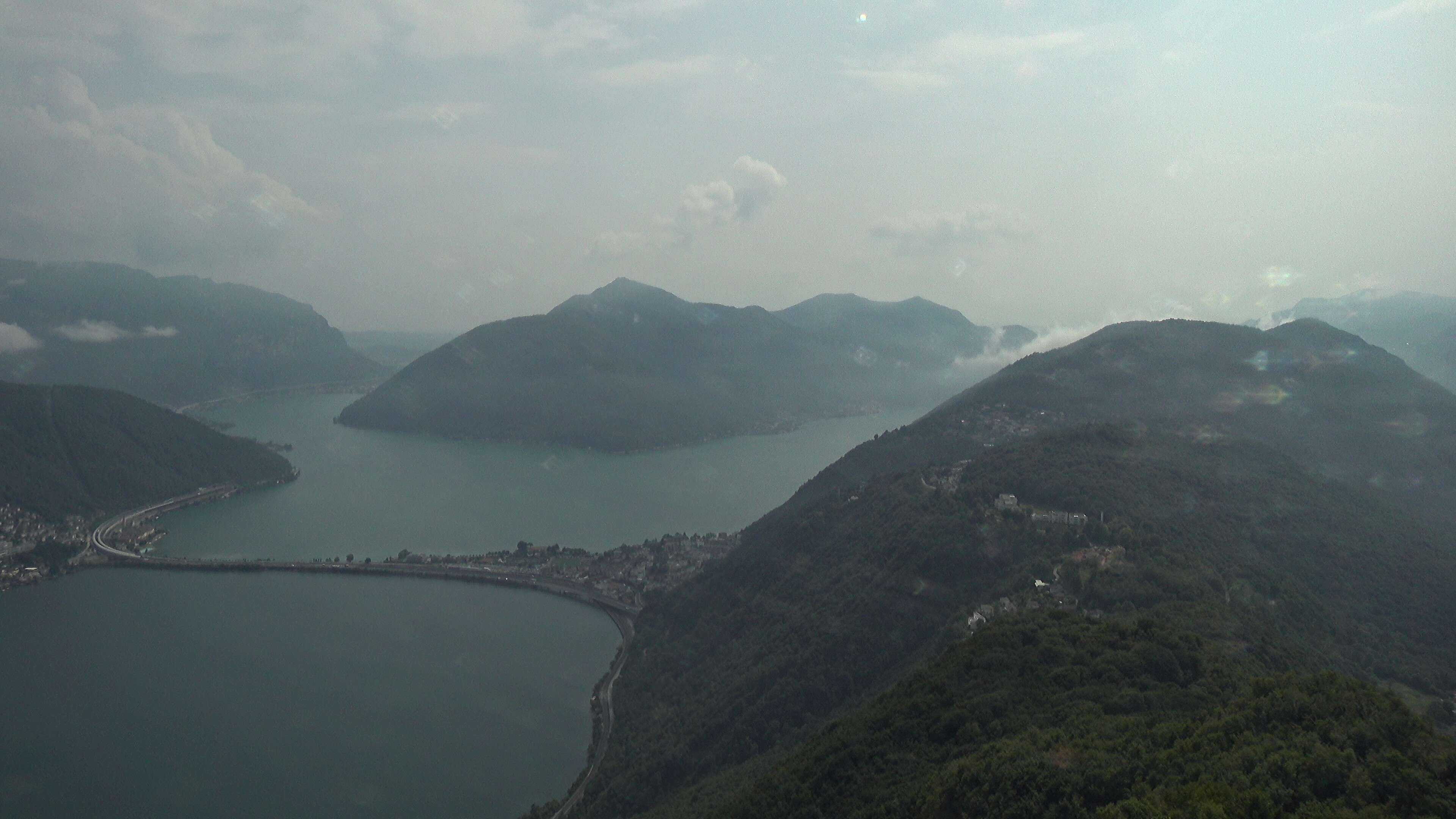 Paradiso: Monte San Salvatore