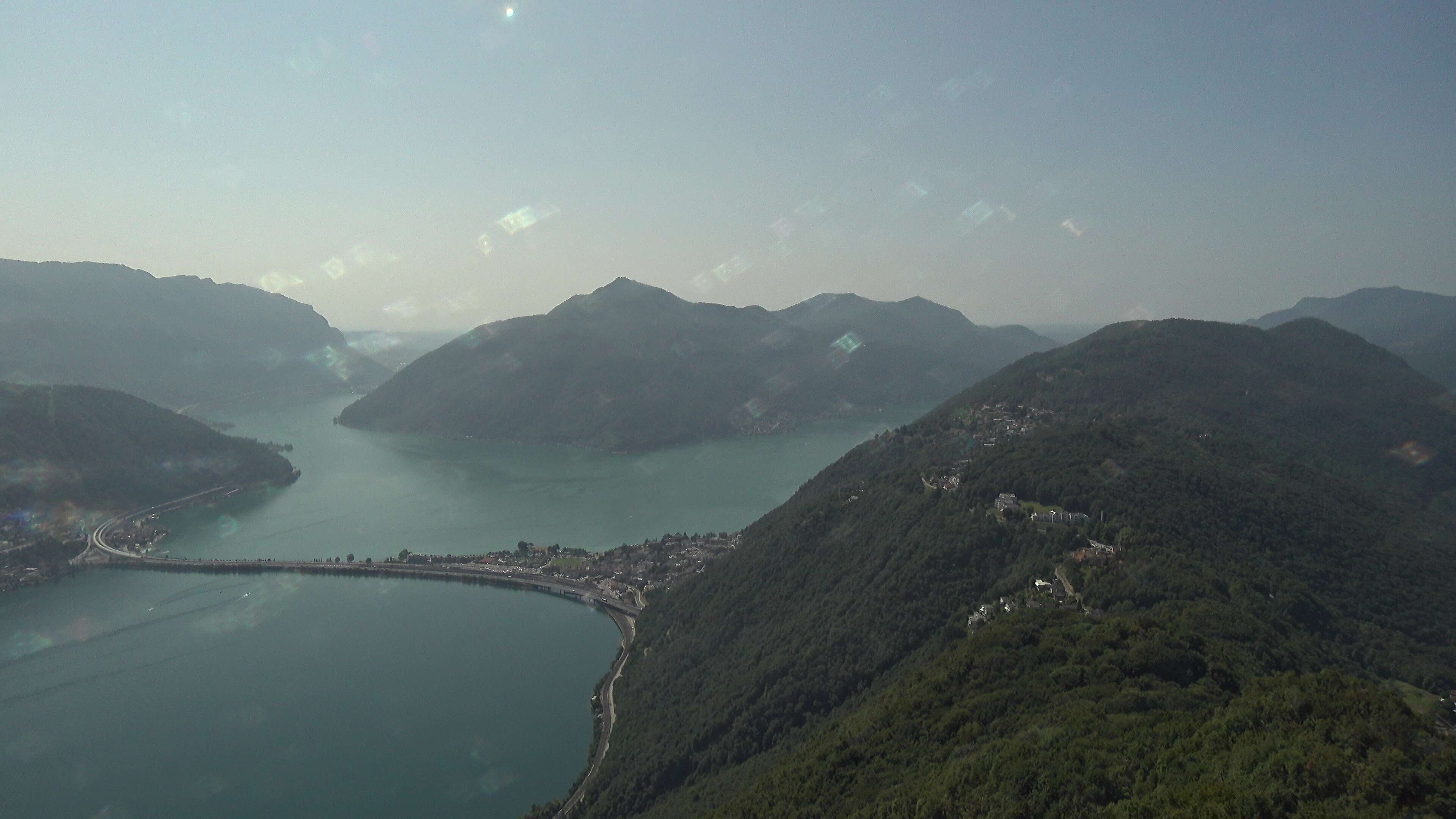 Paradiso: Monte San Salvatore