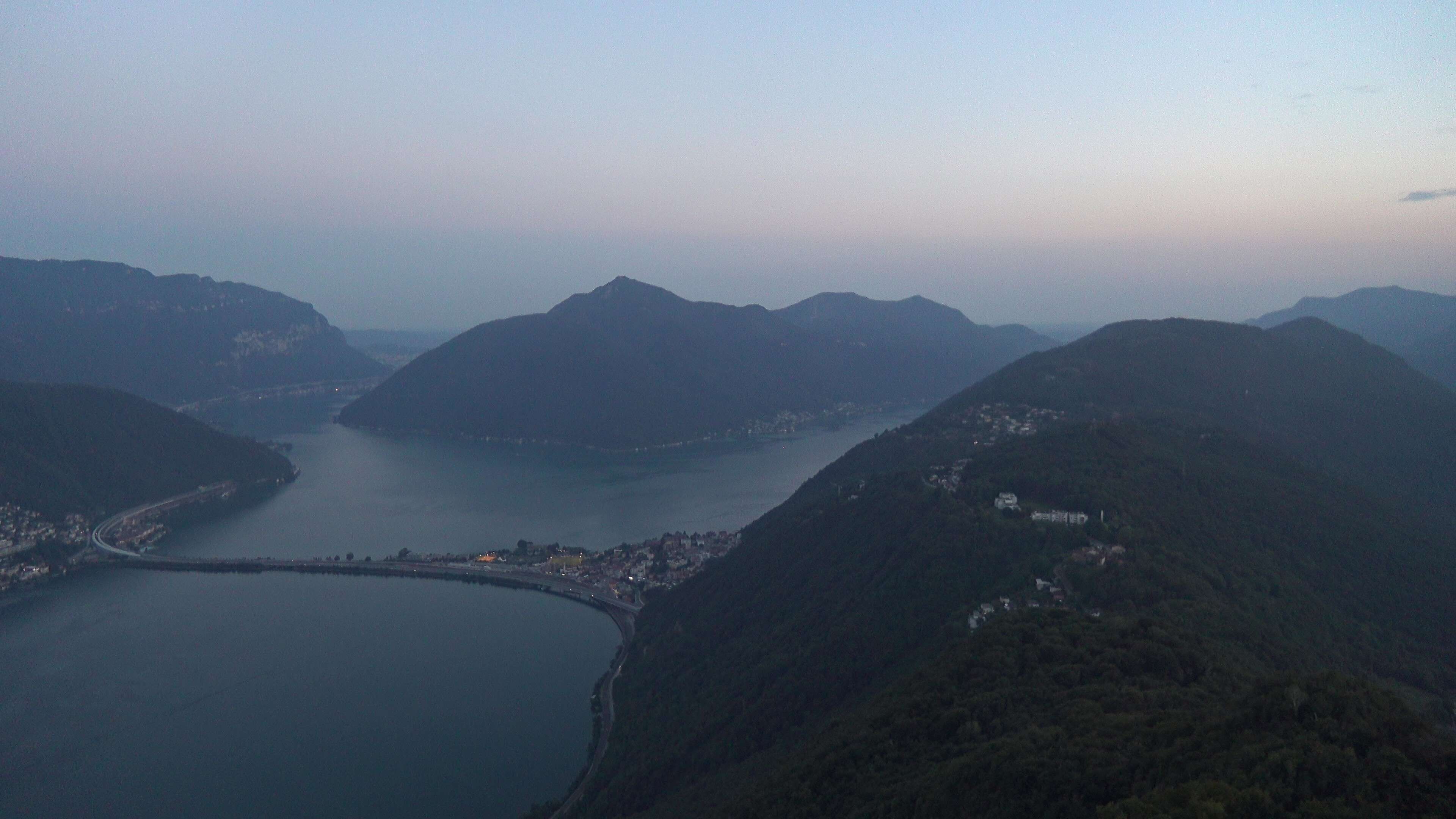 Paradiso: Monte San Salvatore