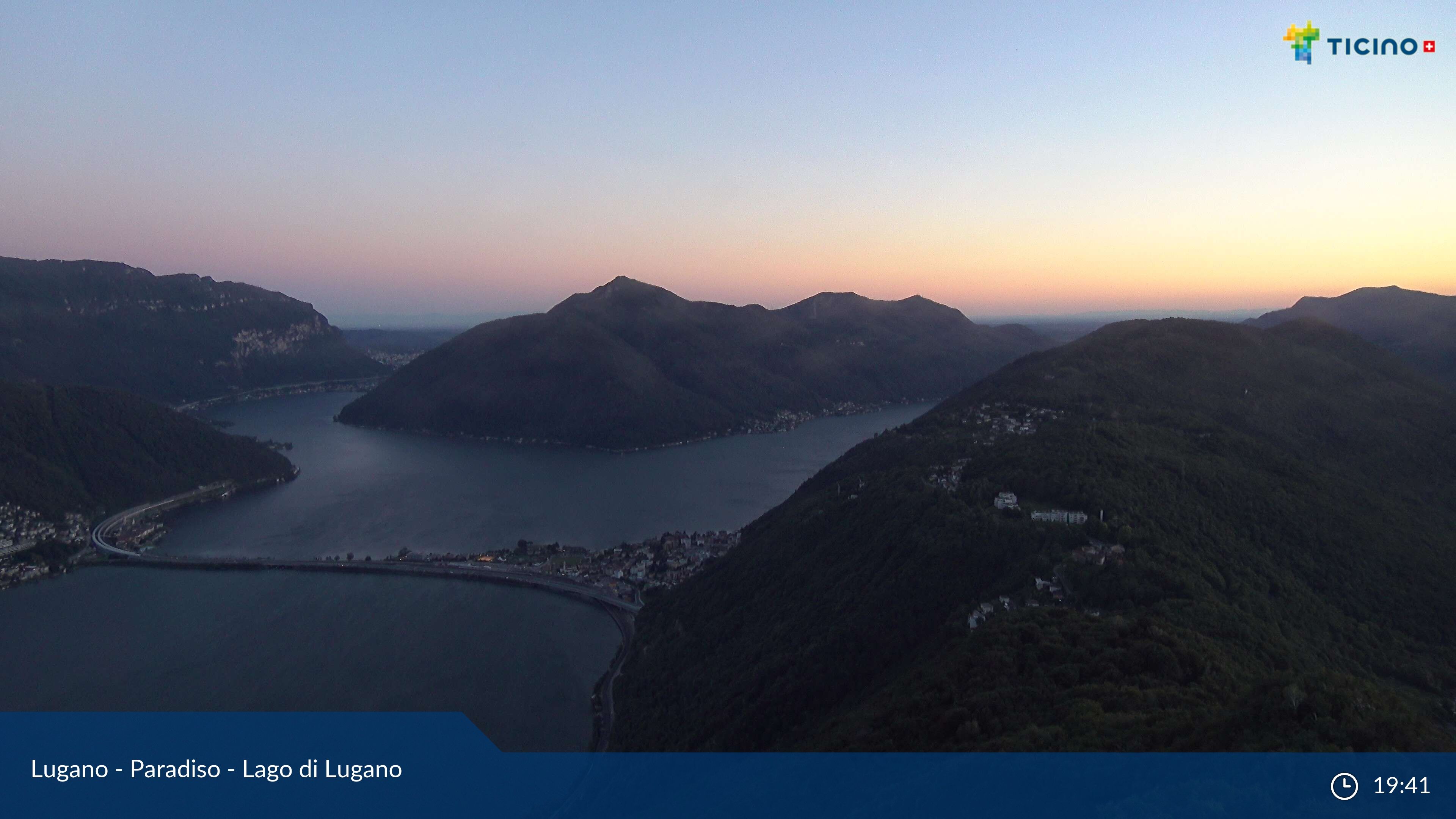 Paradiso: Monte San Salvatore