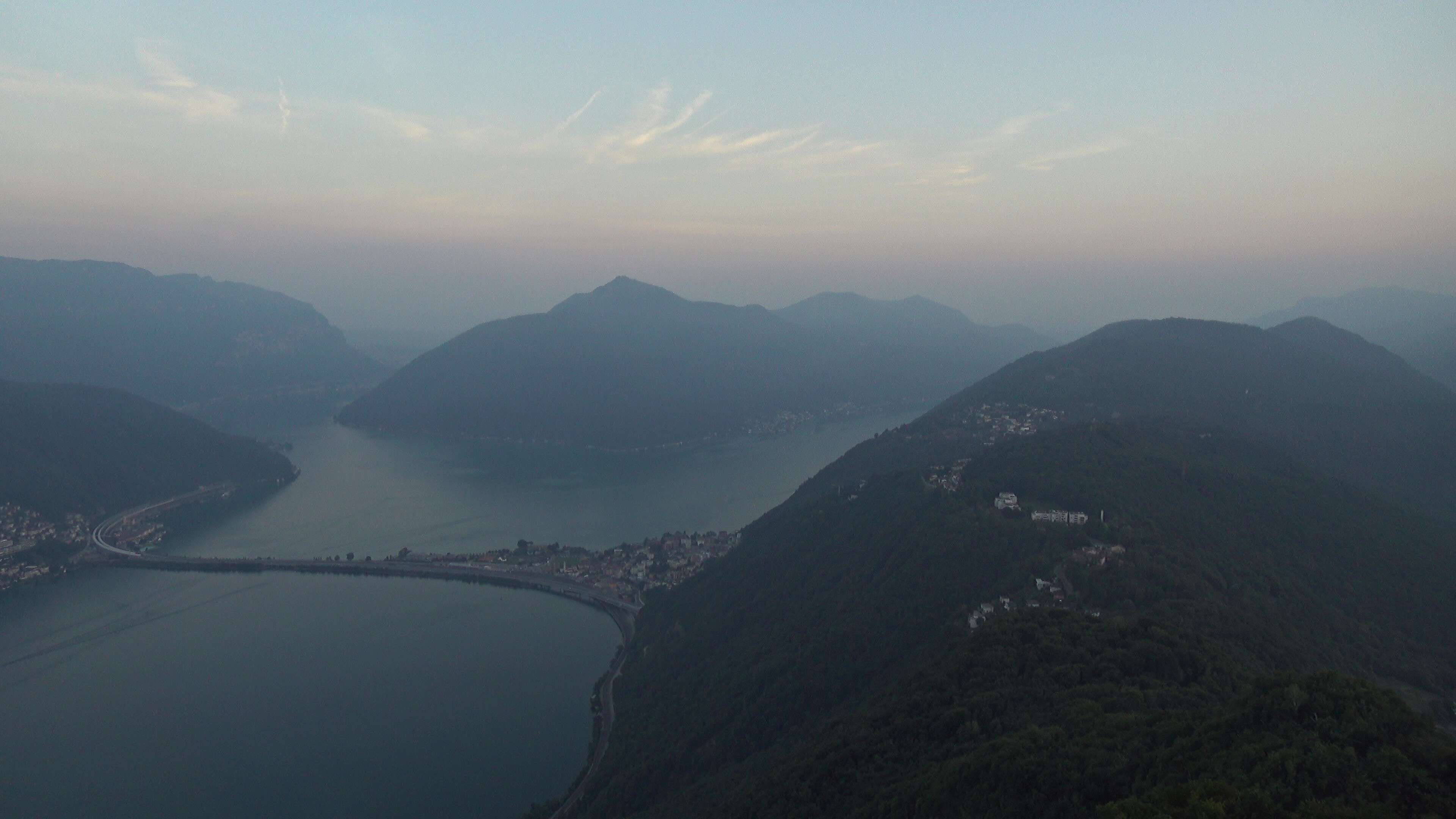 Paradiso: Monte San Salvatore