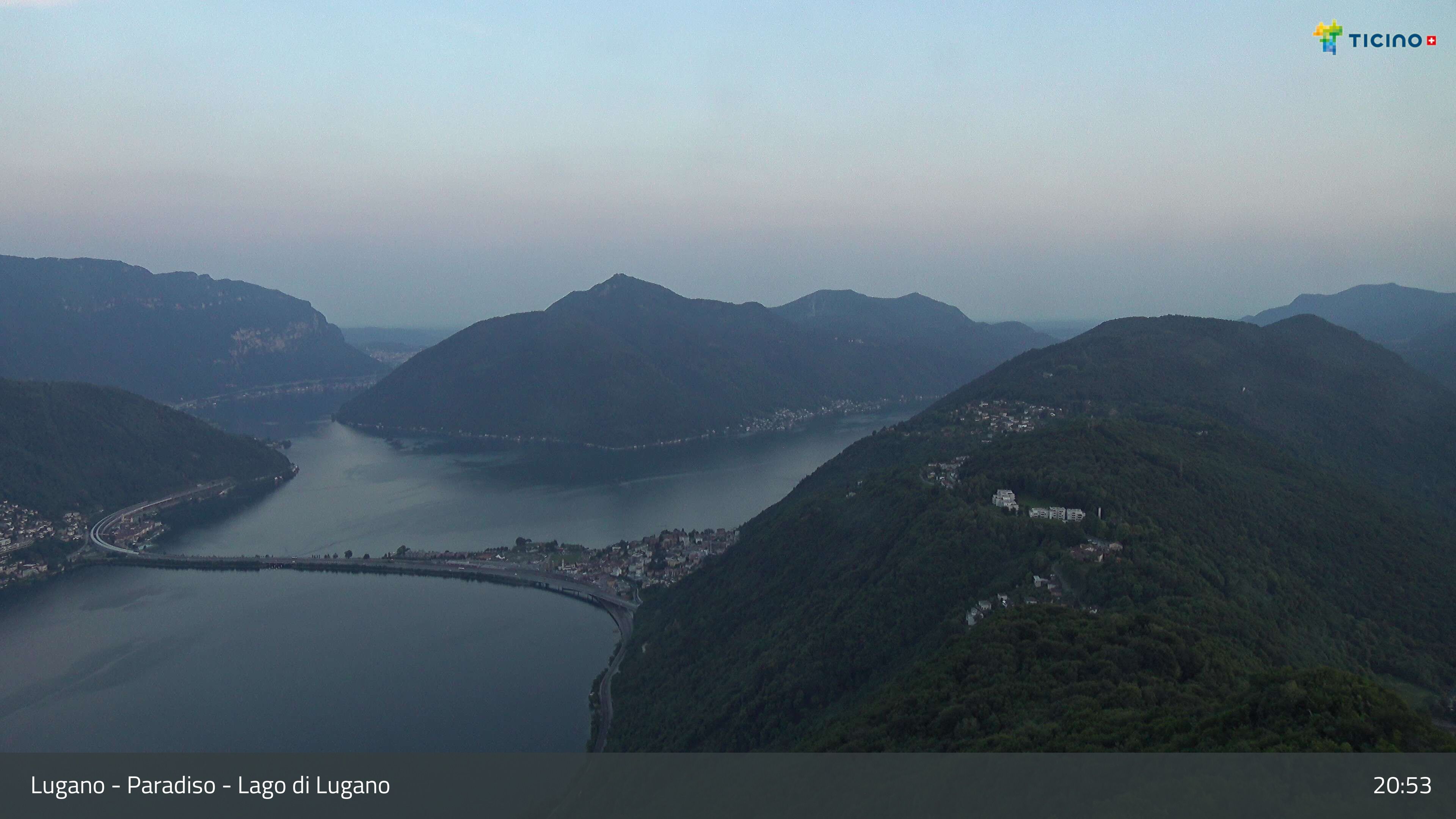 Paradiso: Monte San Salvatore