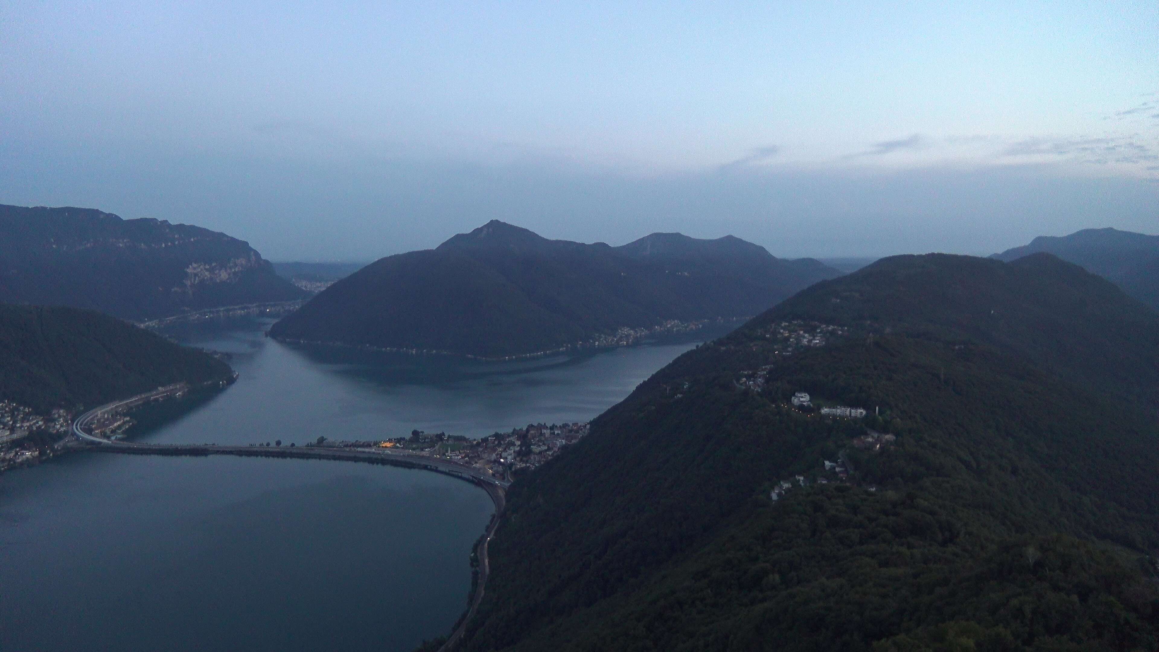 Paradiso: Monte San Salvatore