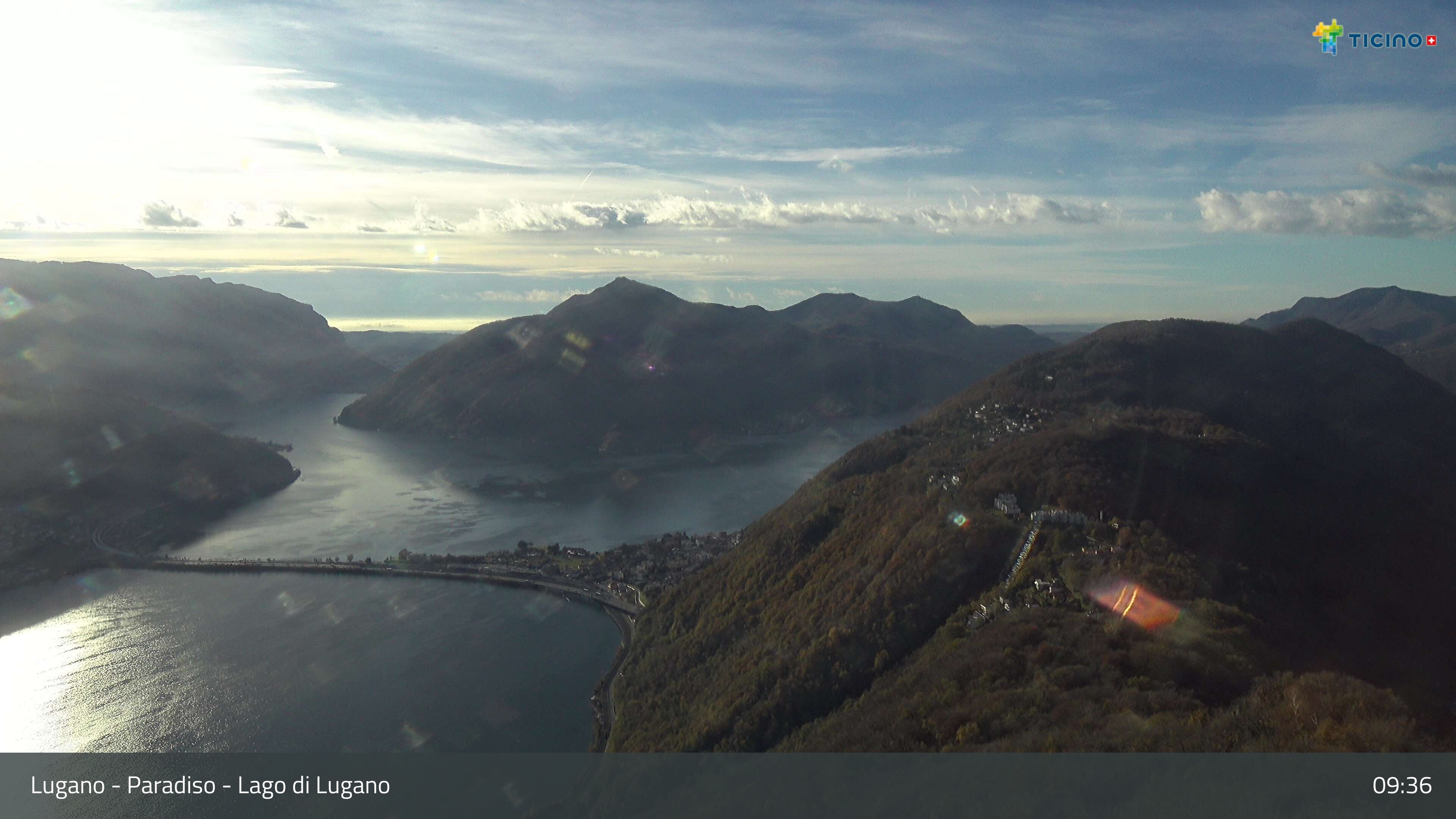 Paradiso: Monte San Salvatore