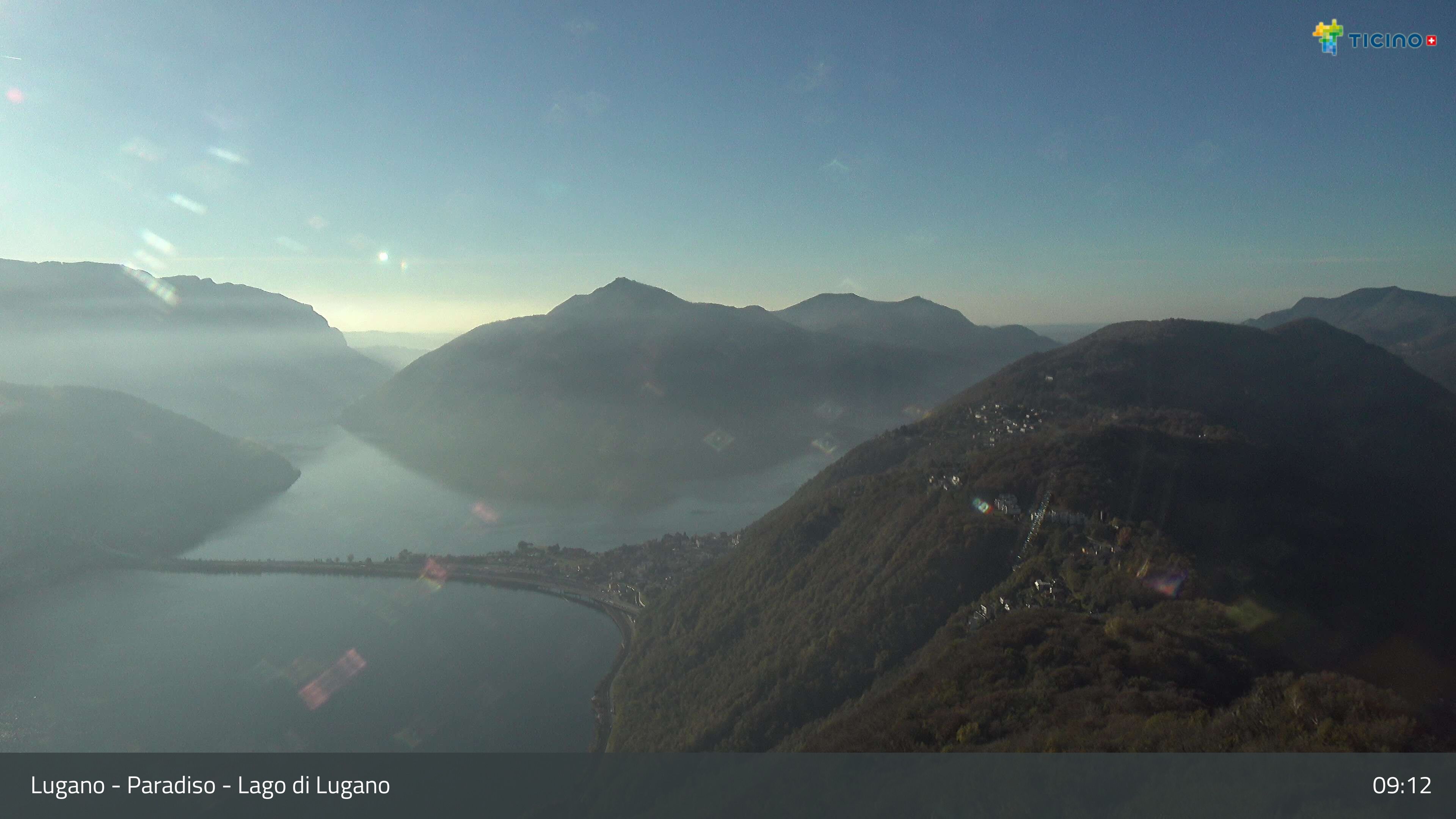 Paradiso: Monte San Salvatore