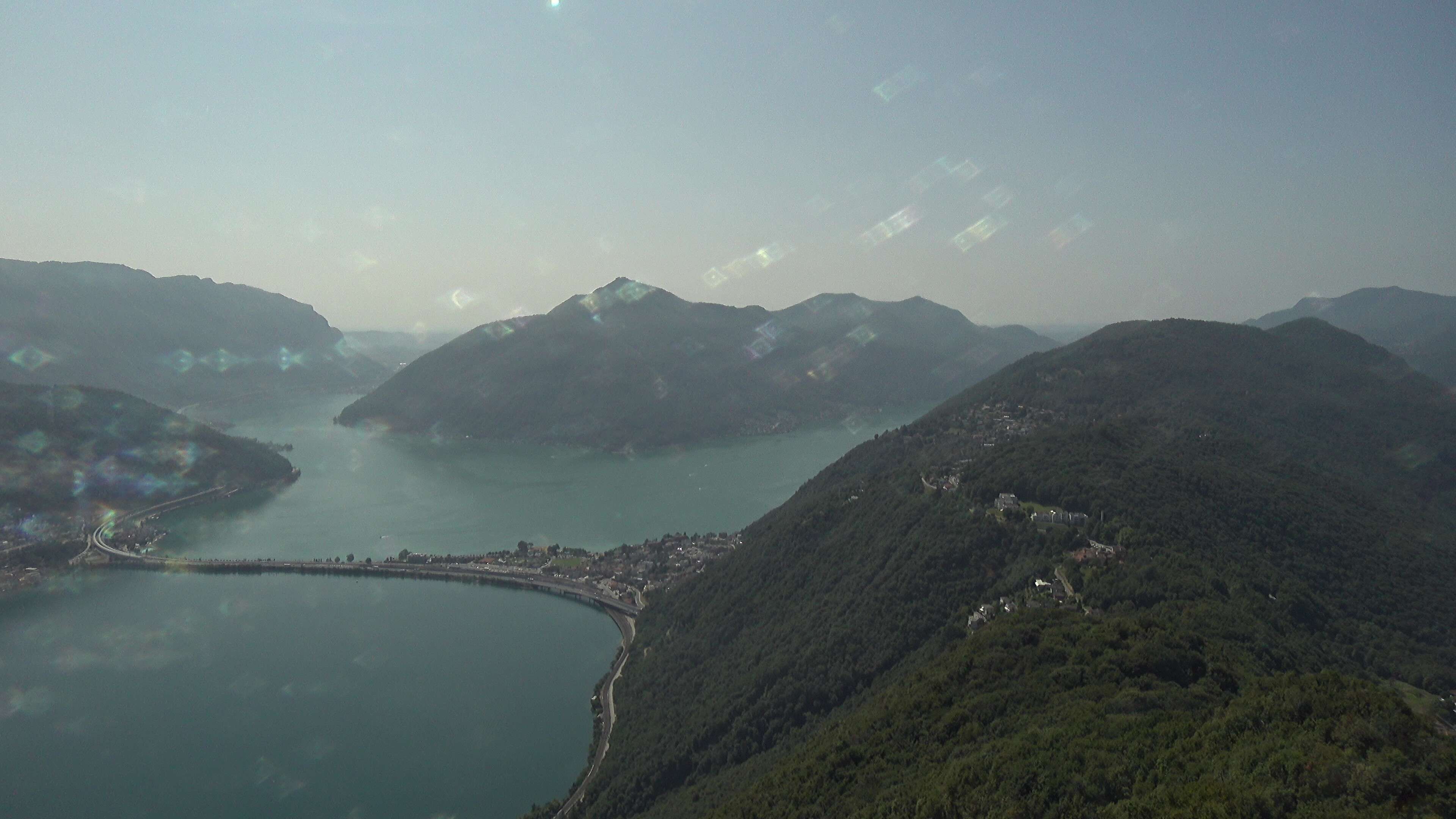 Paradiso: Monte San Salvatore