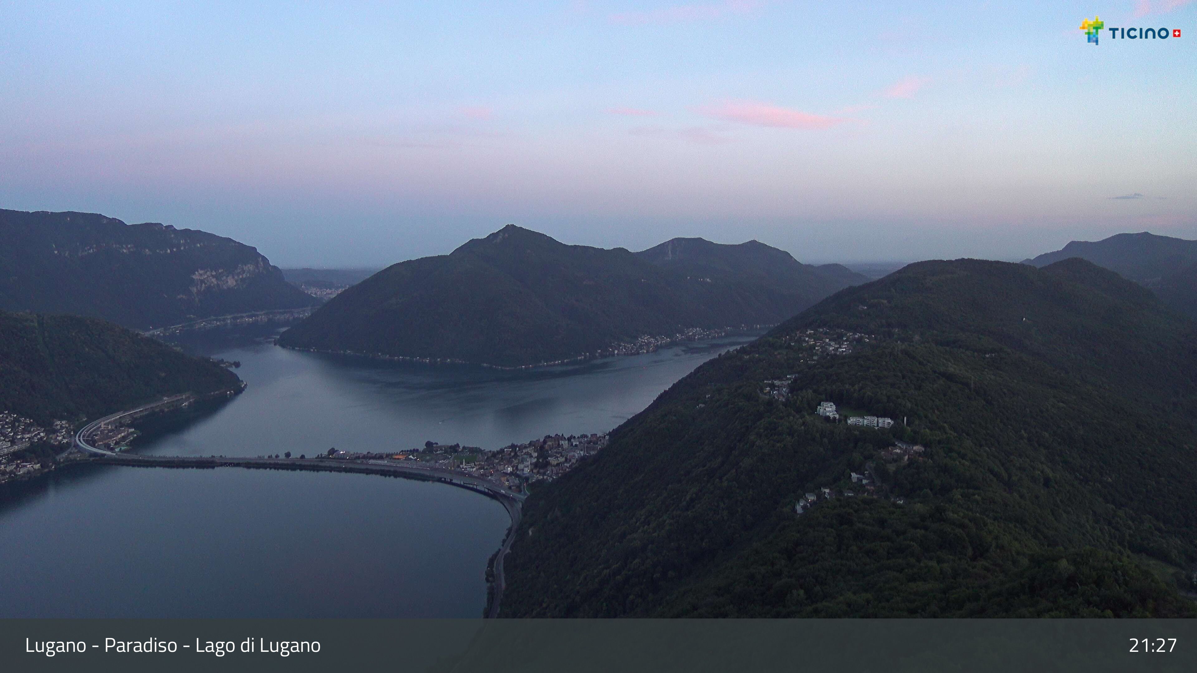 Paradiso: Monte San Salvatore