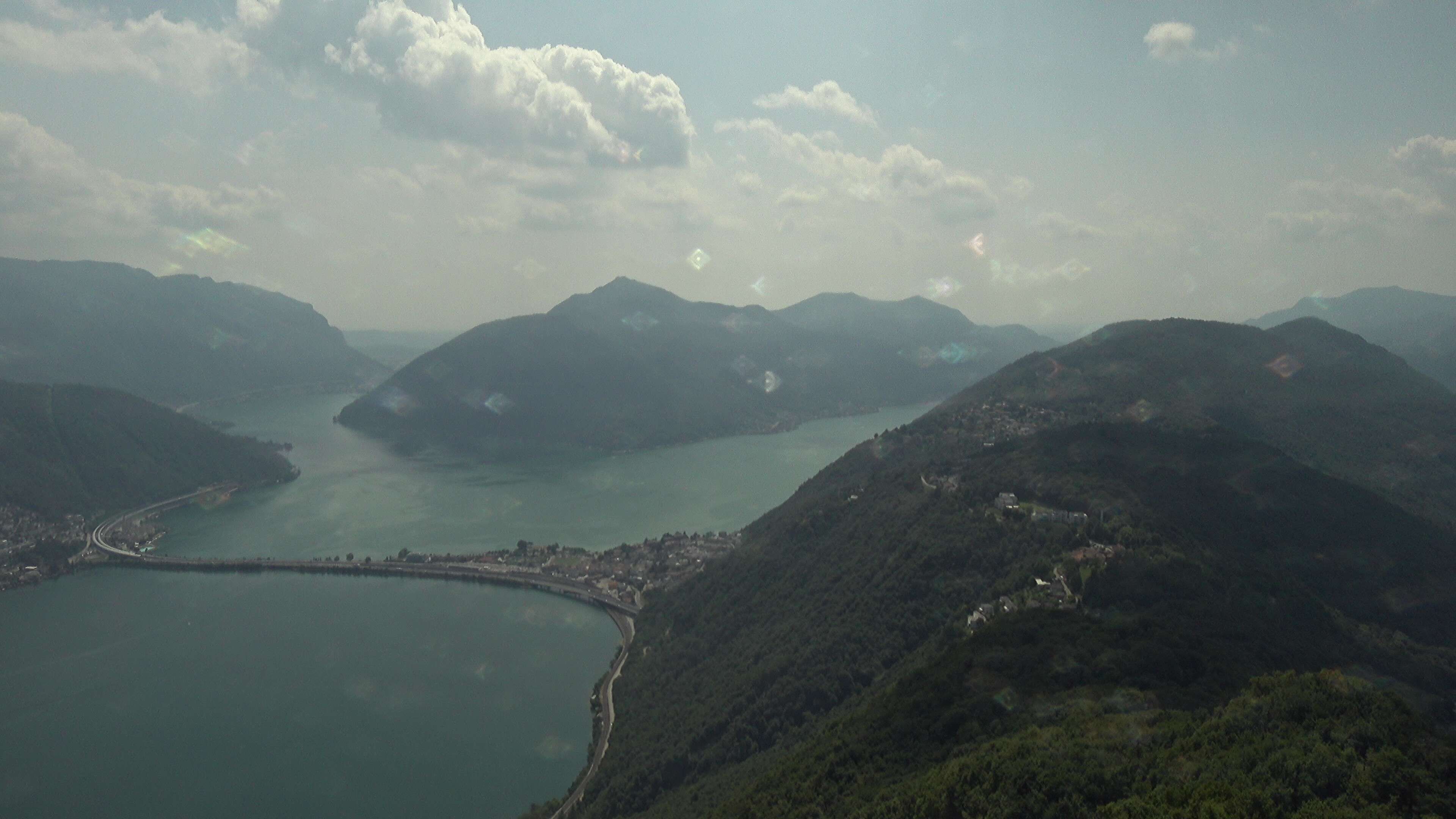 Paradiso: Monte San Salvatore