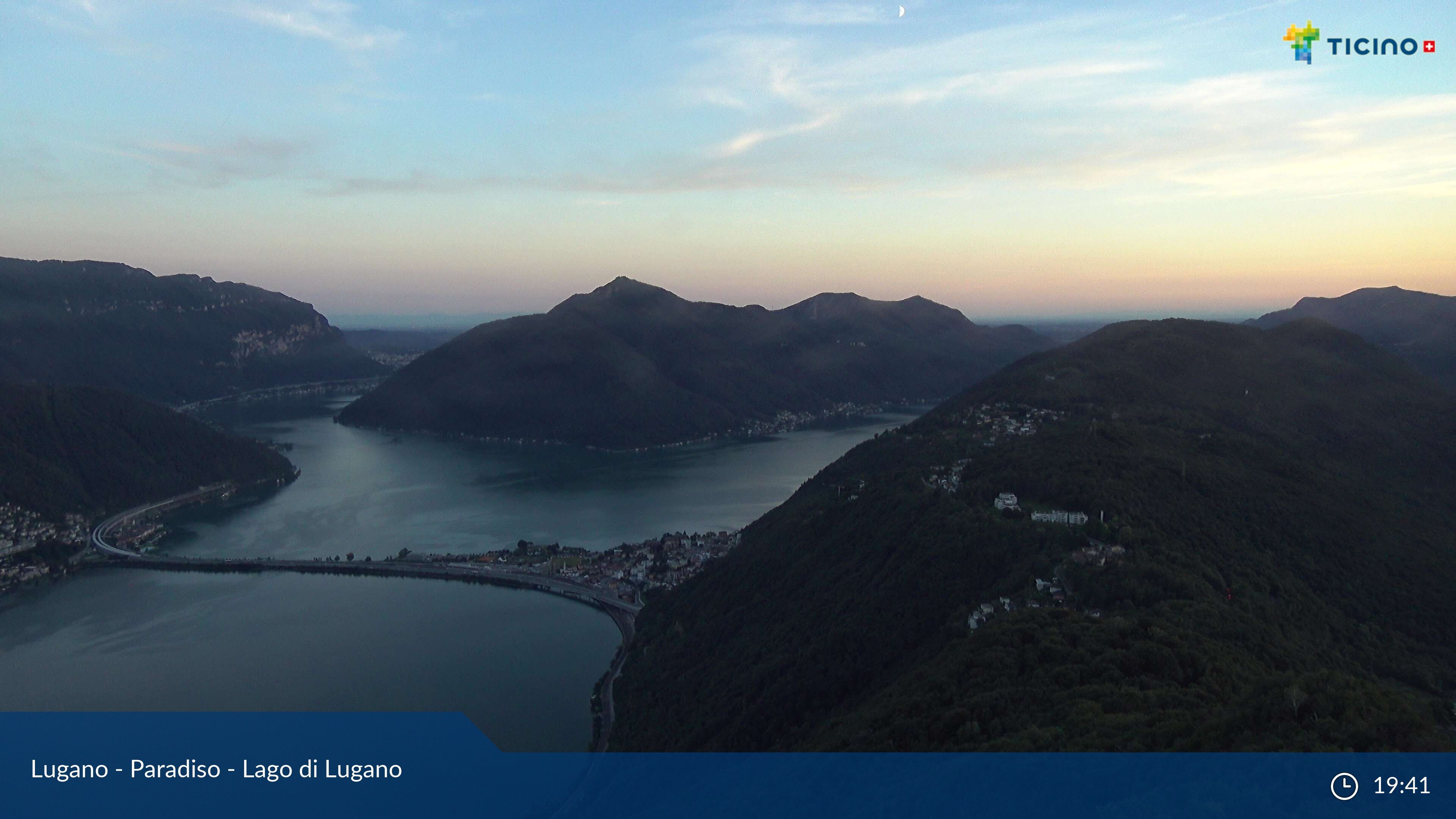 Paradiso: Monte San Salvatore