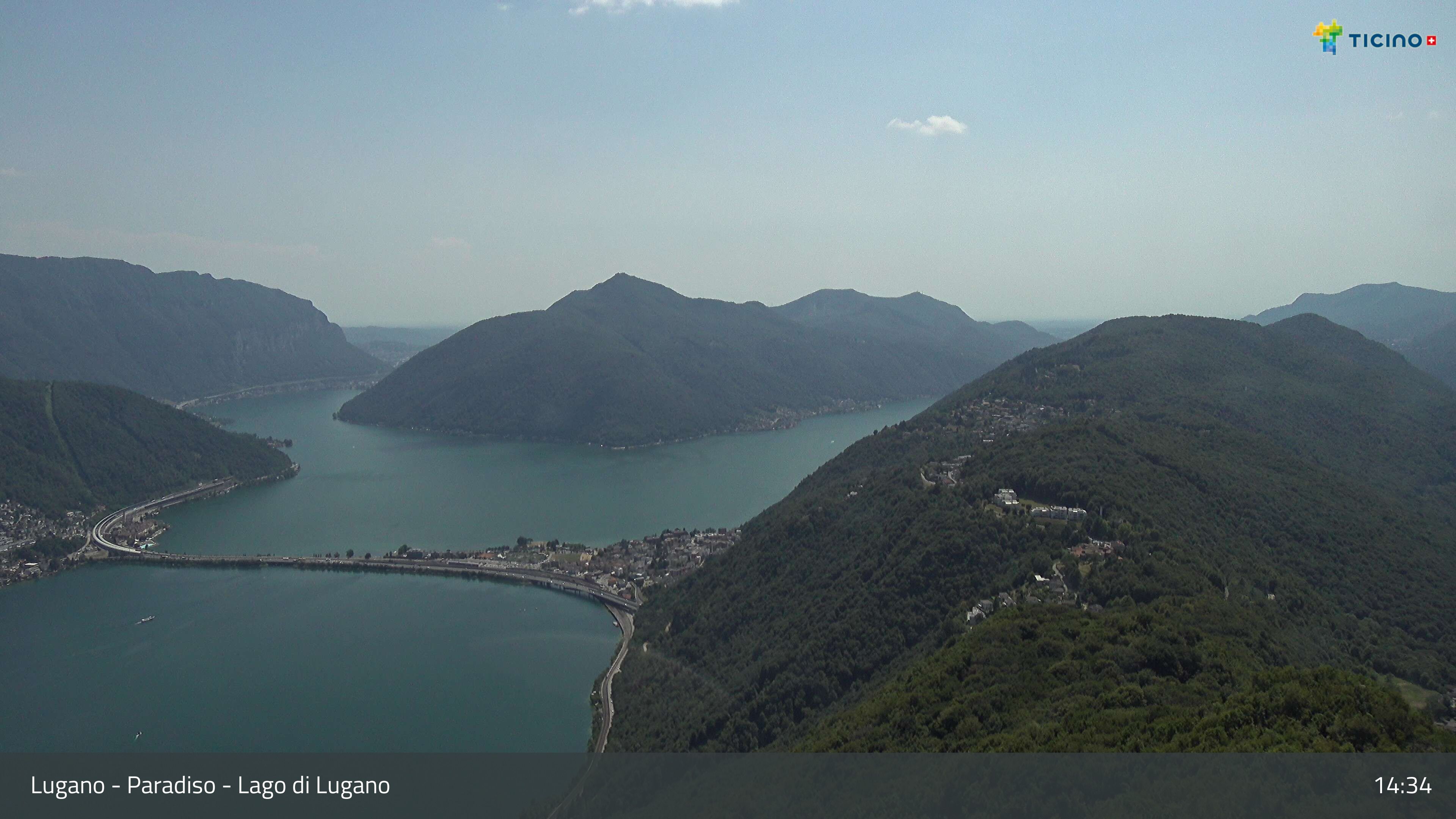 Paradiso: Monte San Salvatore