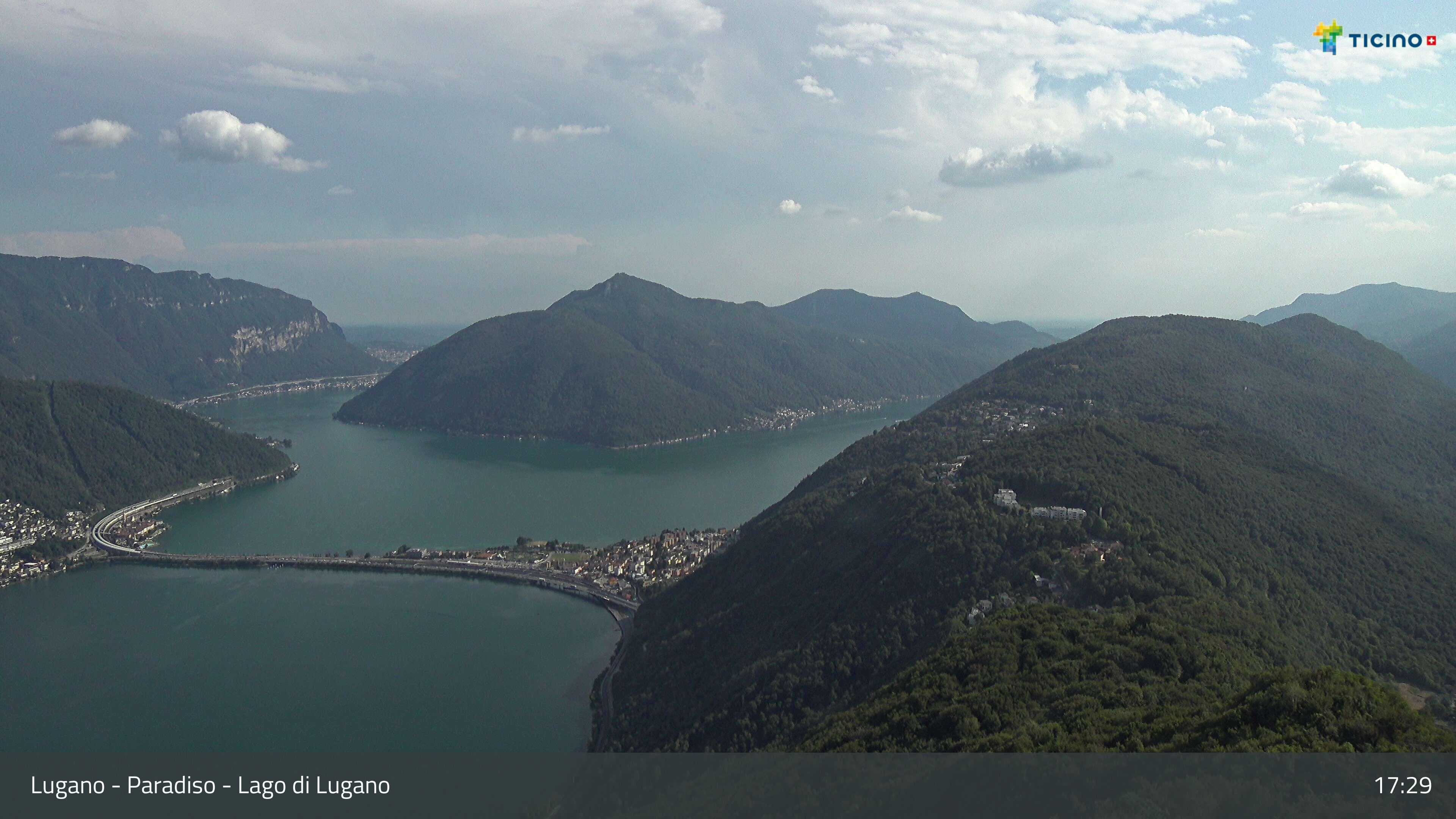 Paradiso: Monte San Salvatore