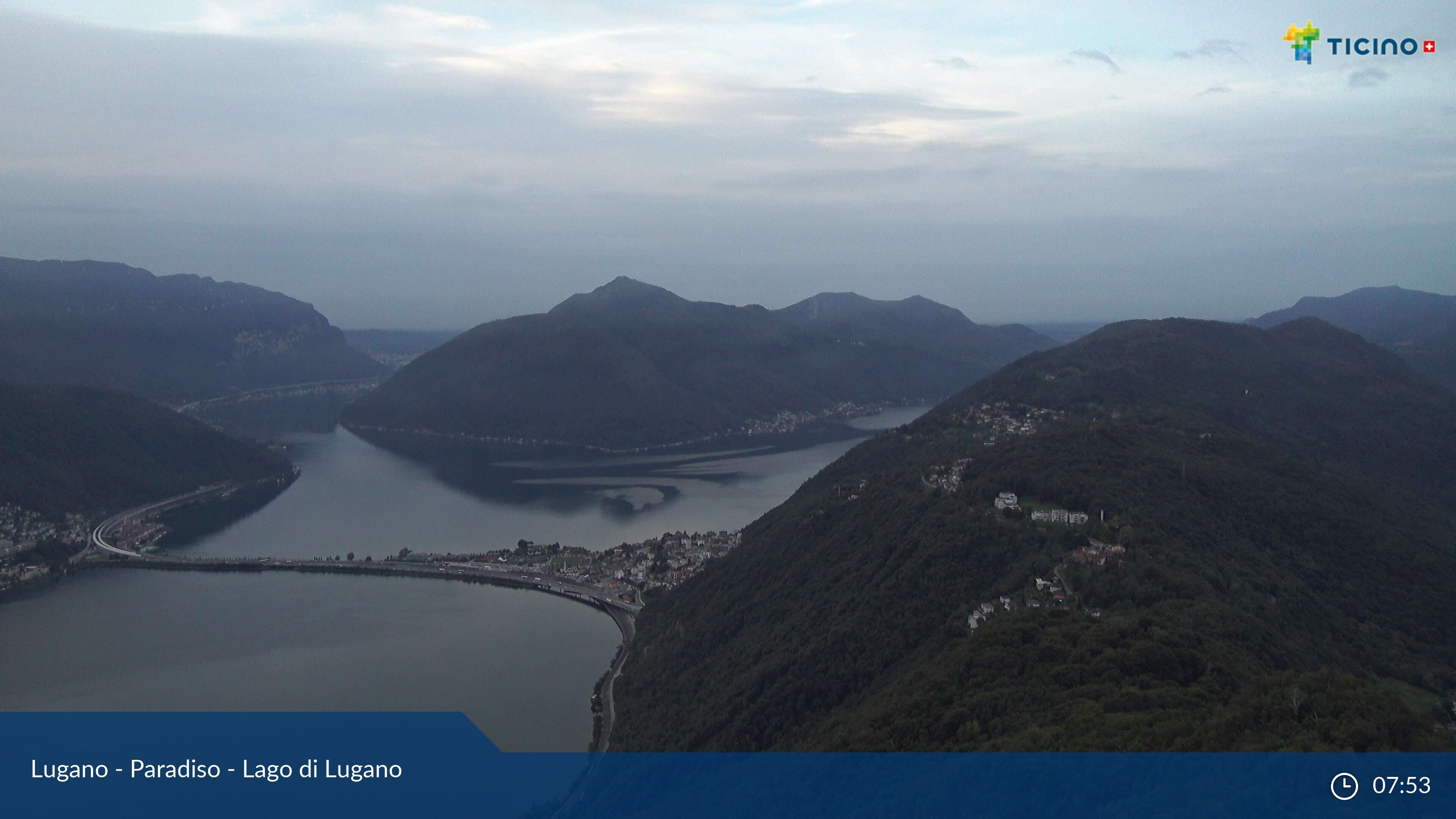 Paradiso: Monte San Salvatore