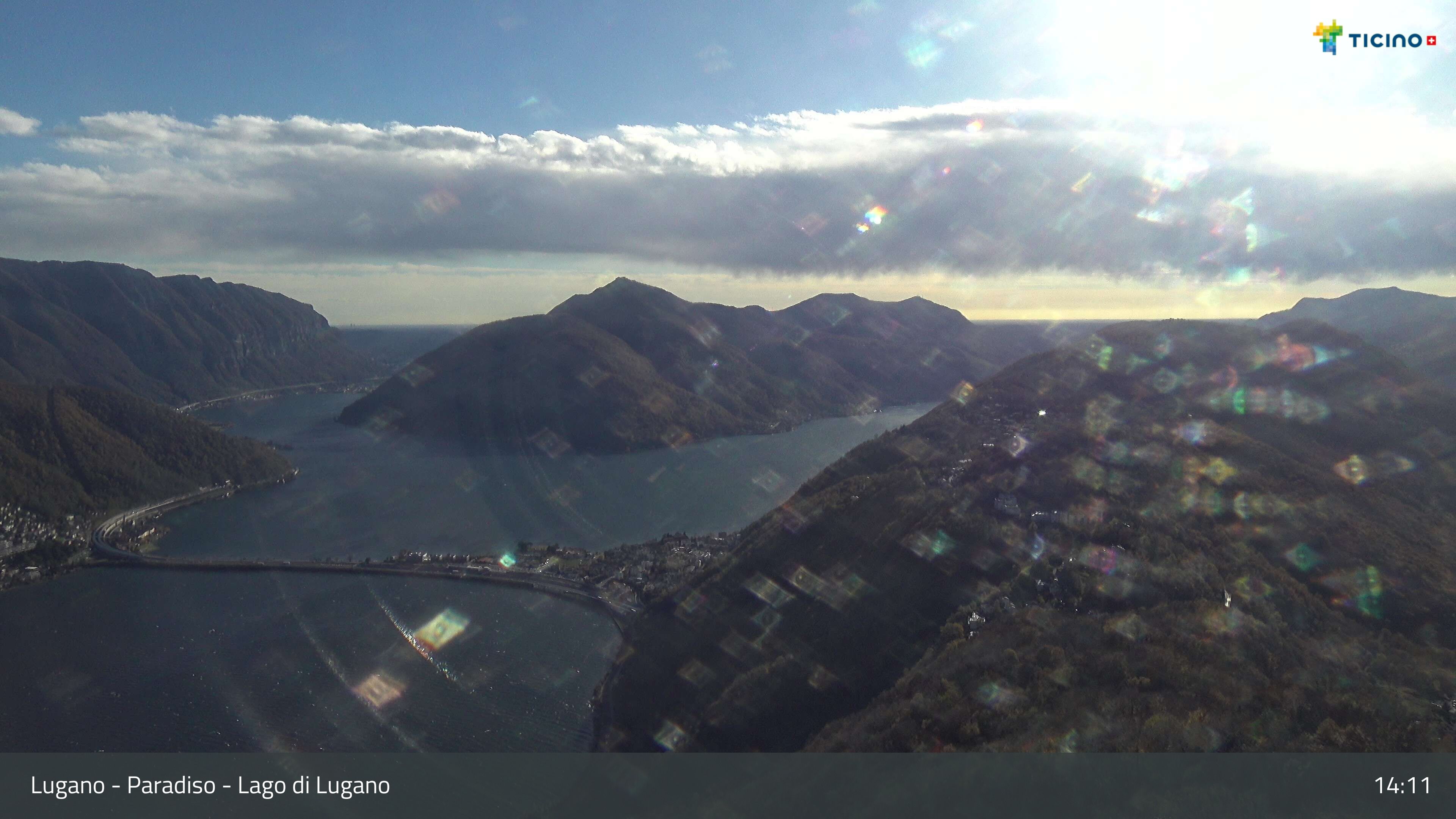 Paradiso: Monte San Salvatore