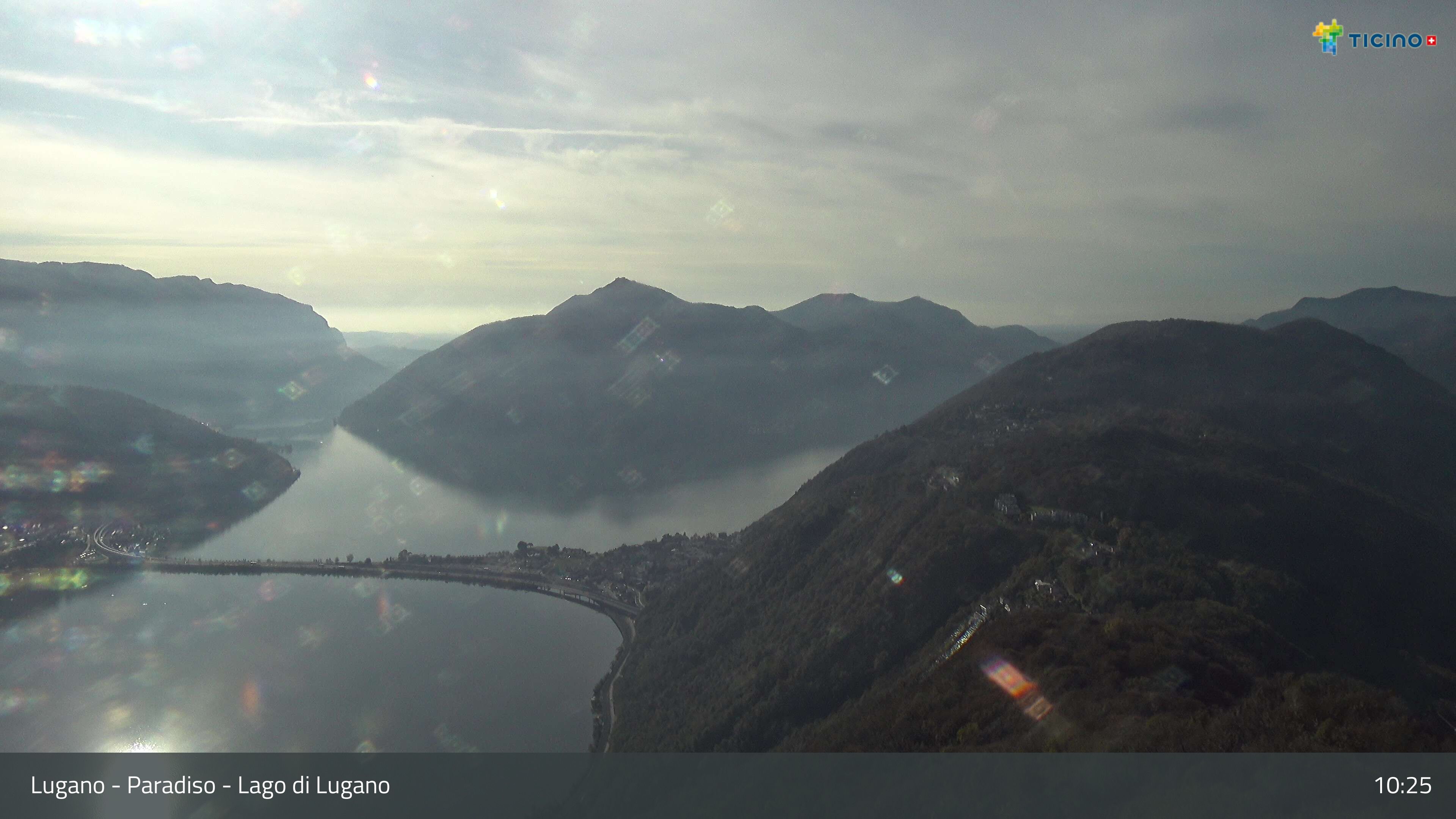 Paradiso: Monte San Salvatore