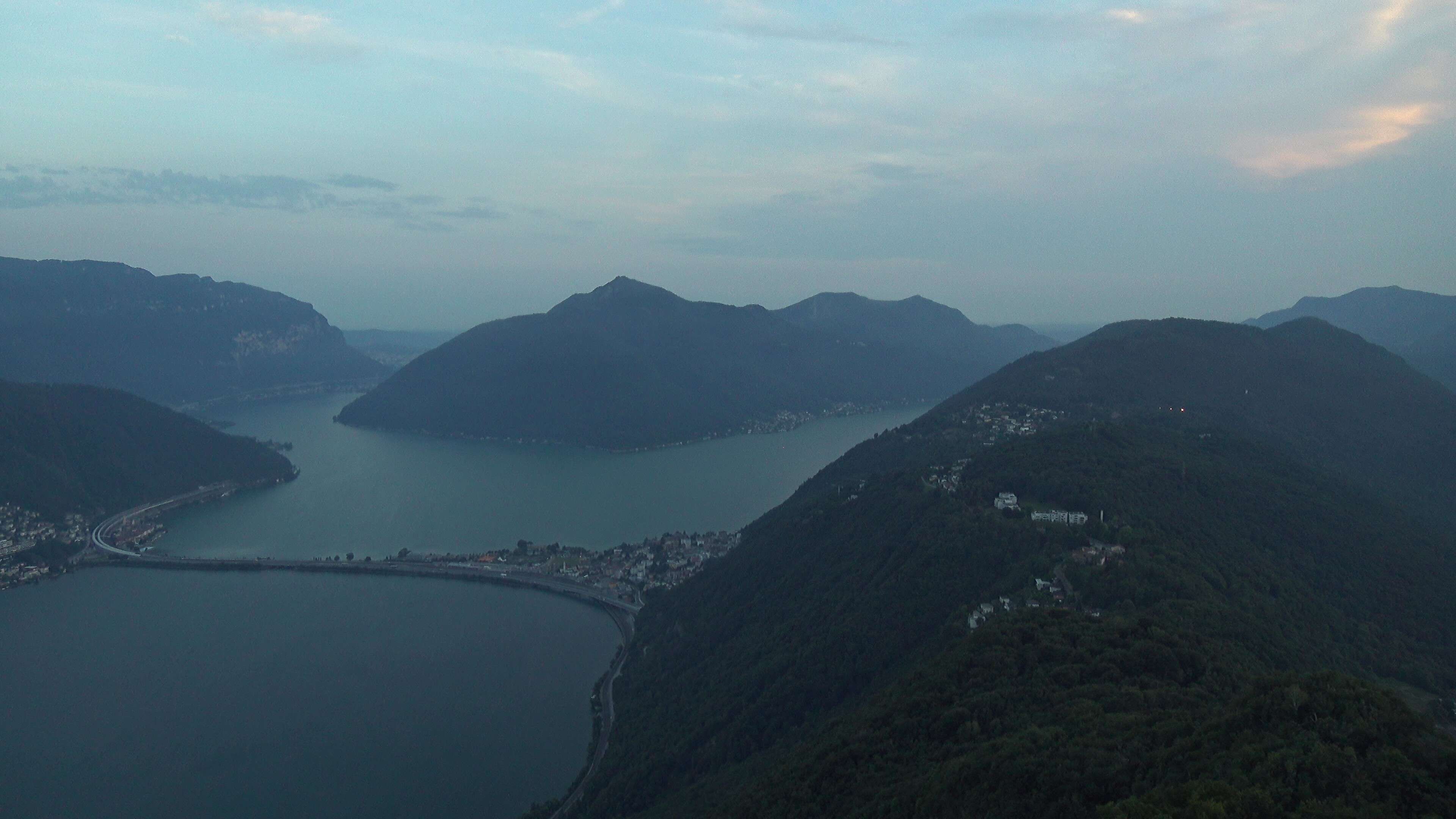 Paradiso: Monte San Salvatore