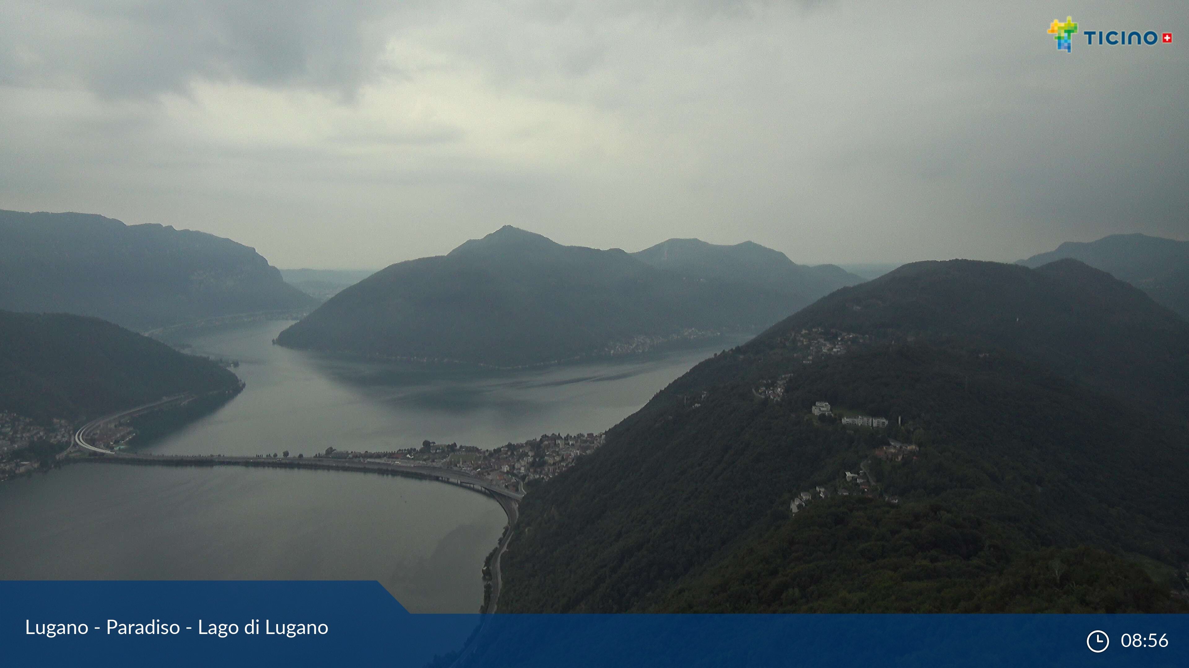 Paradiso: Monte San Salvatore