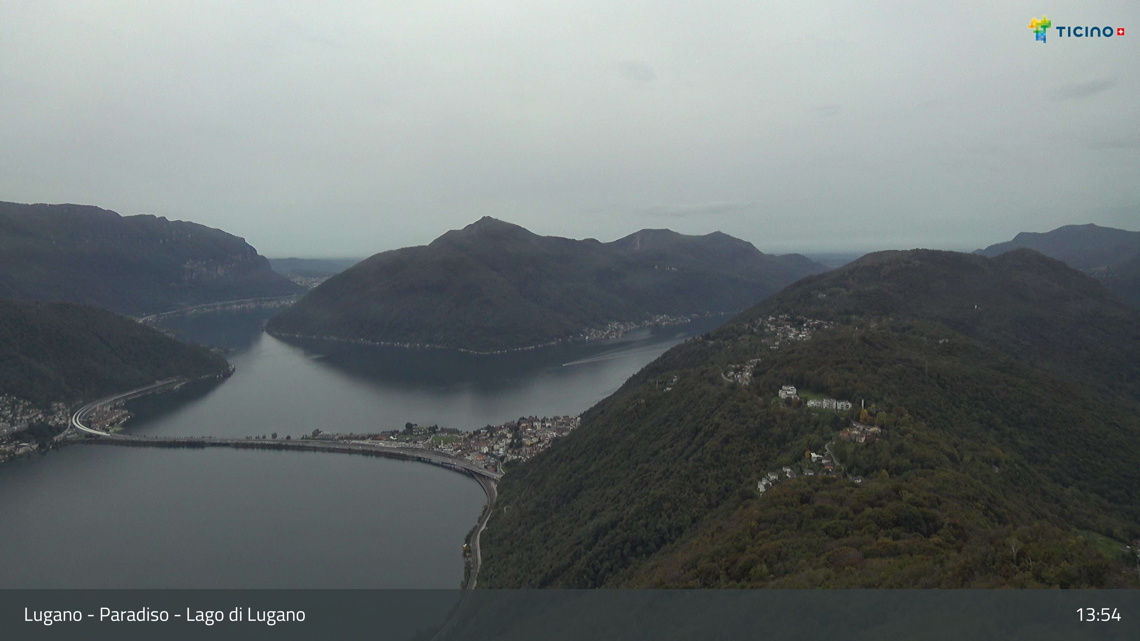 Paradiso: Monte San Salvatore