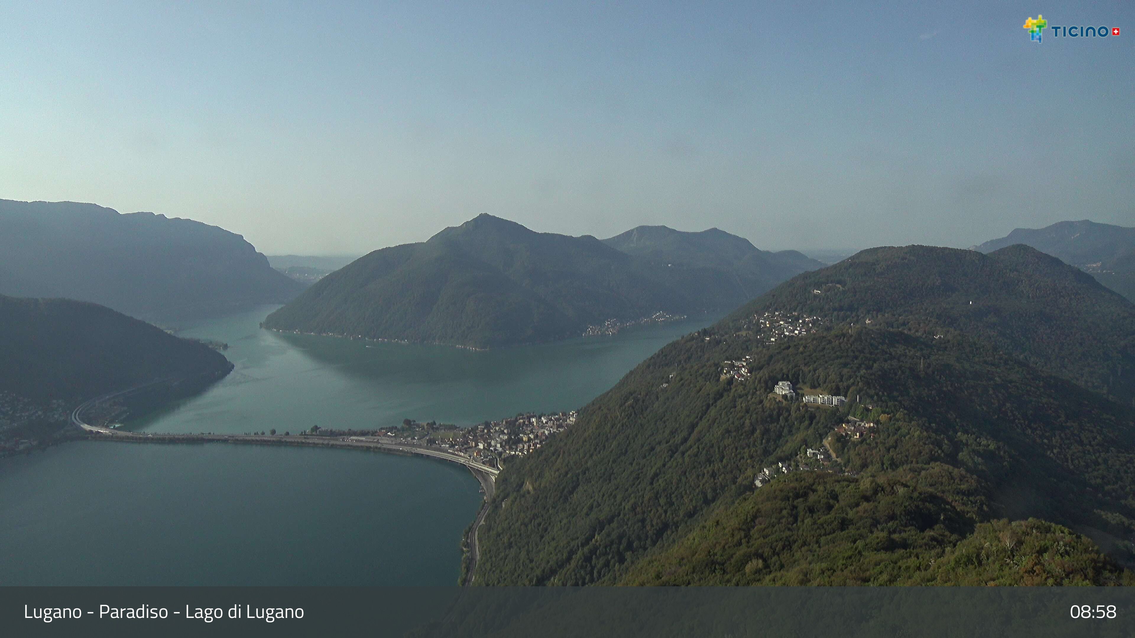 Paradiso › Süden: Swissminiatur - Parco San Grato