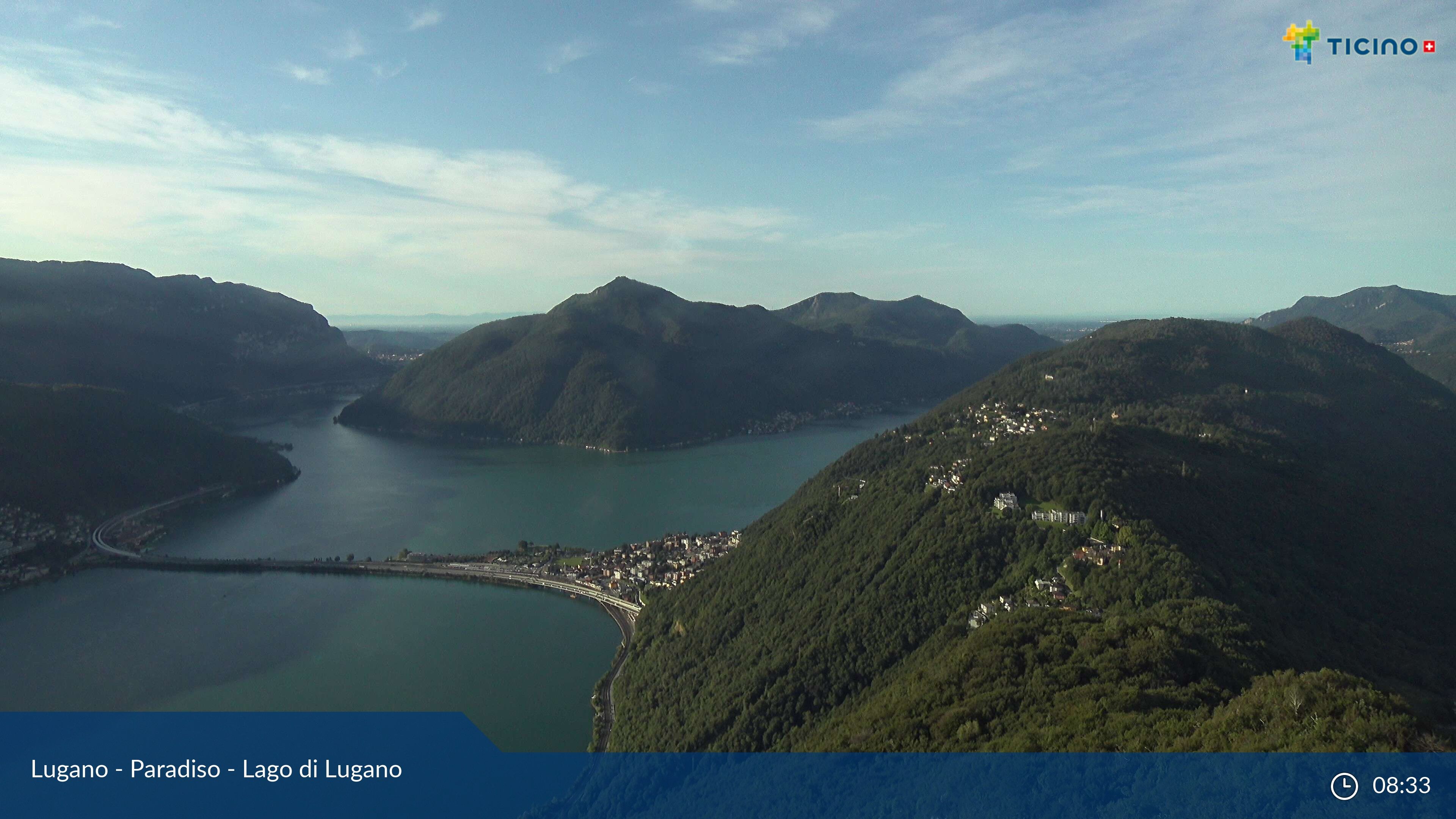 Paradiso: Monte San Salvatore