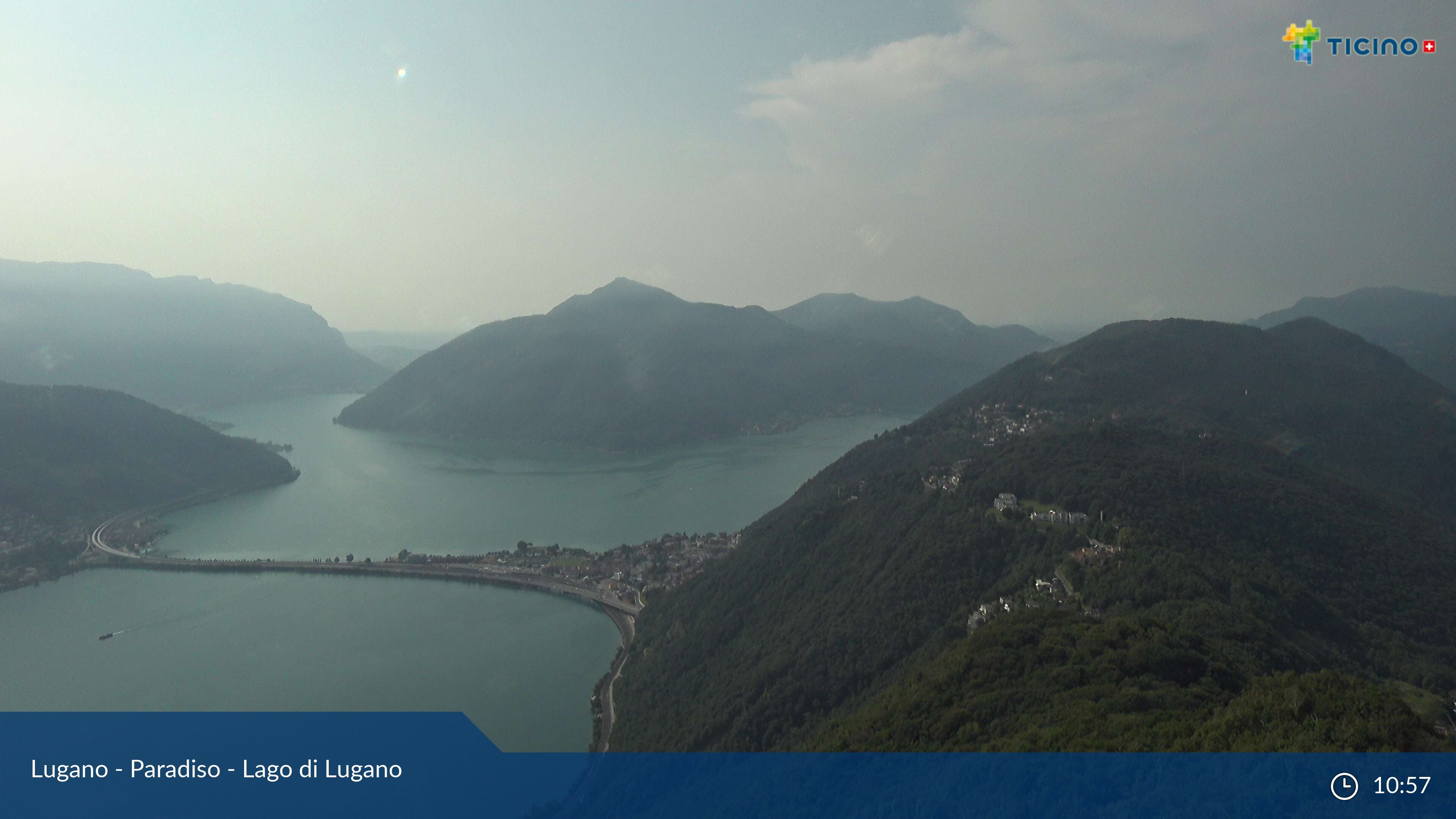 Paradiso: Monte San Salvatore