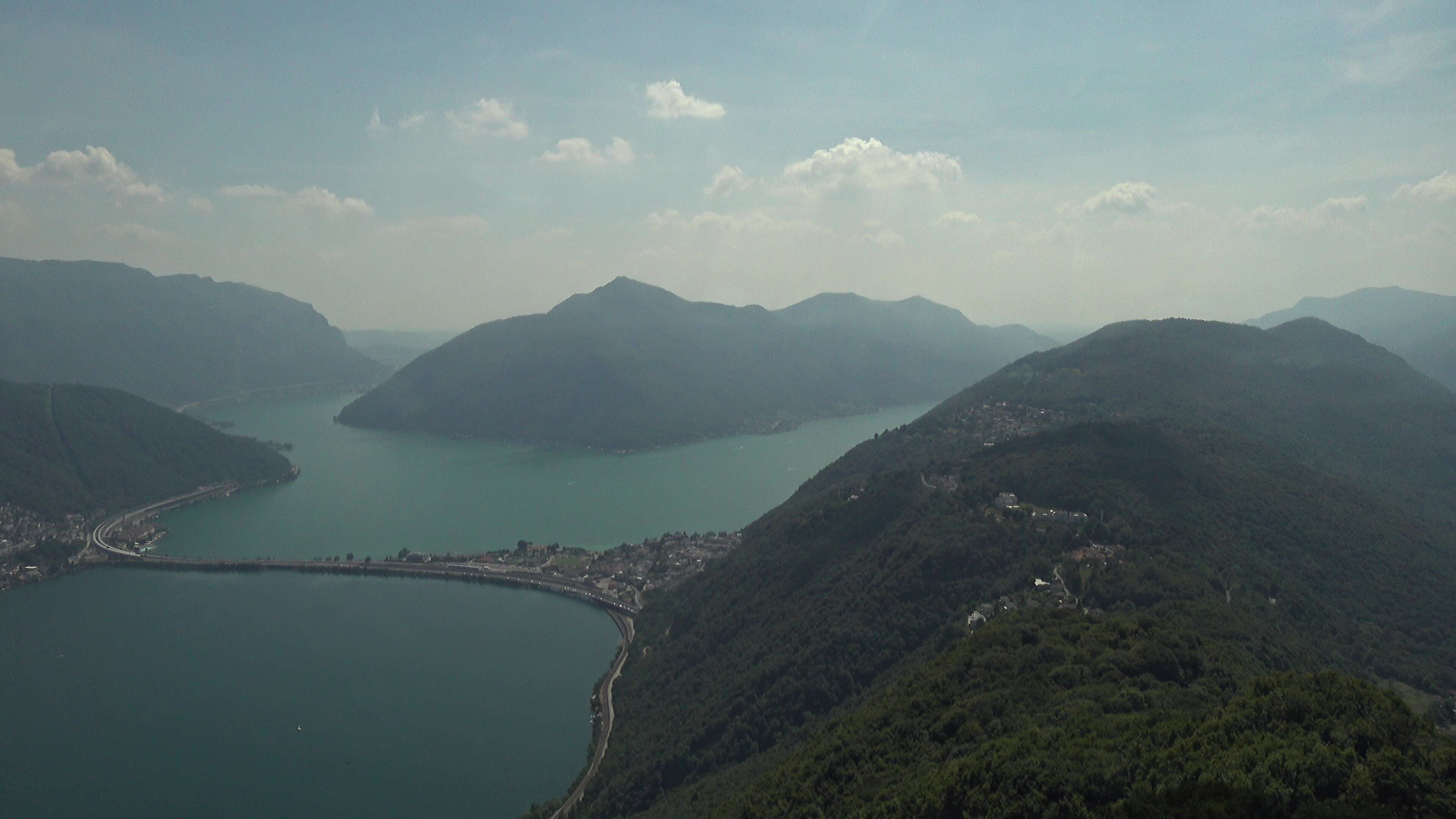 Paradiso: Monte San Salvatore