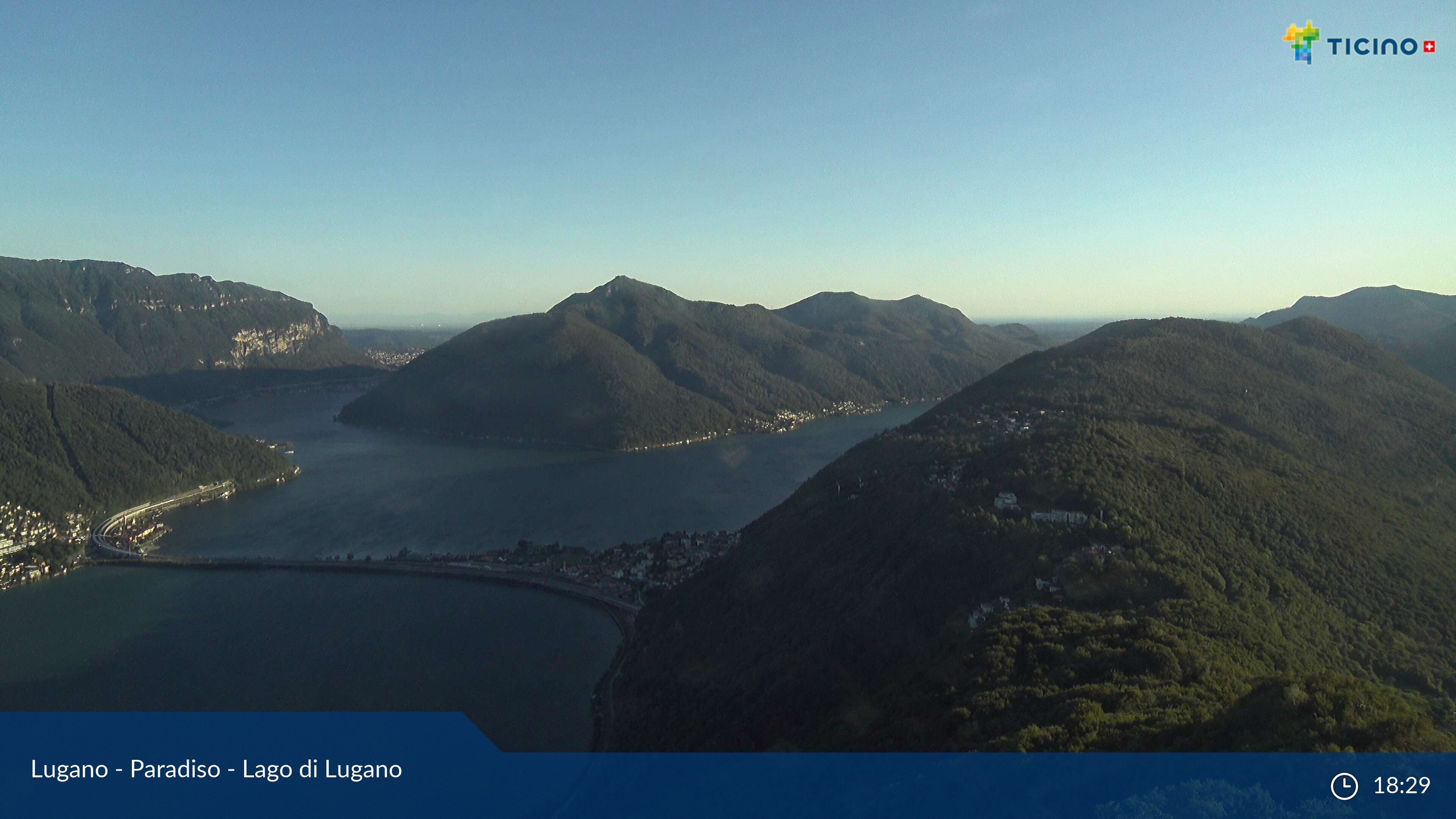 Paradiso: Monte San Salvatore